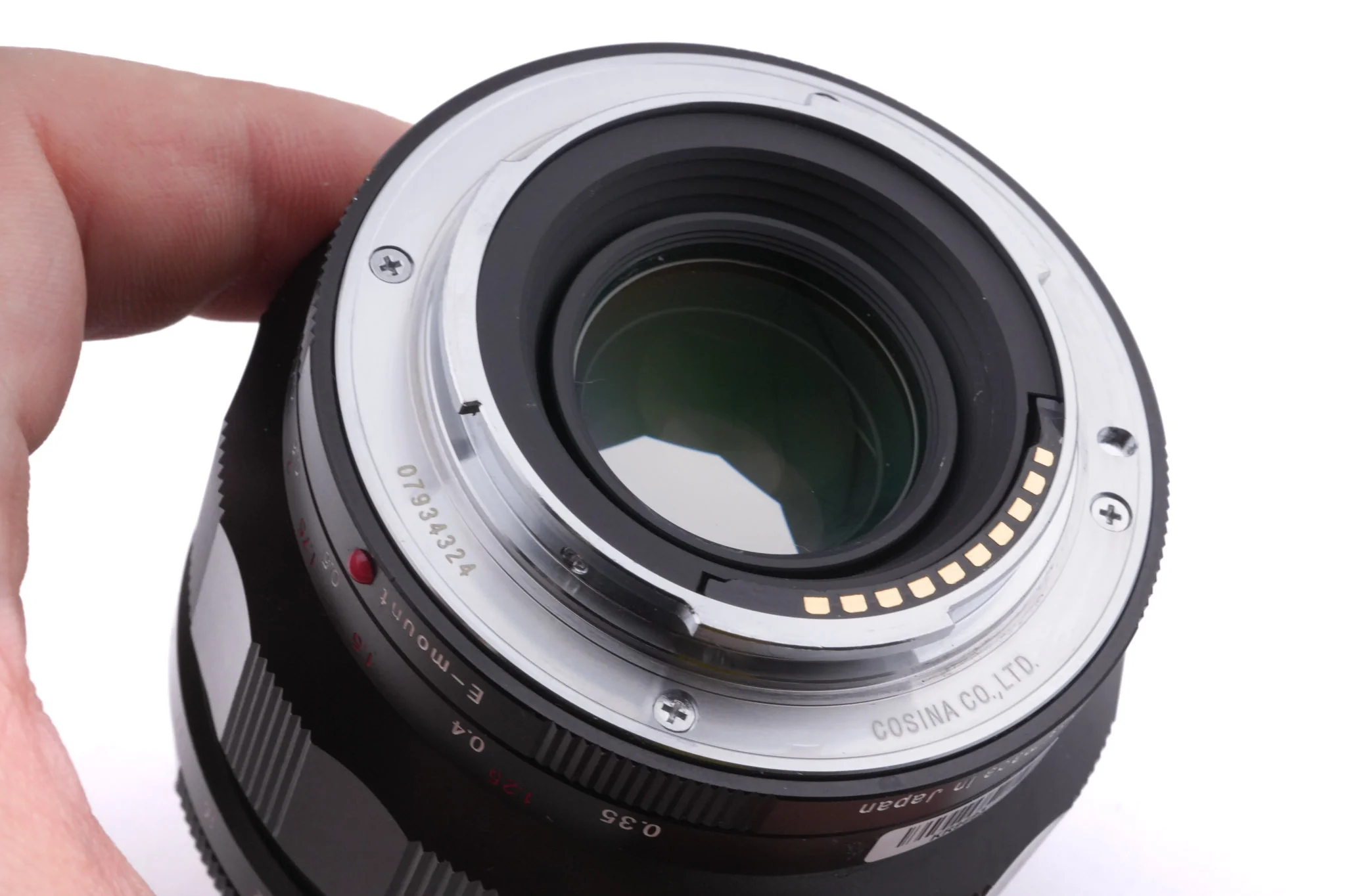 Voigtländer 40mm f1.2 Nokton Aspherical - Image 6