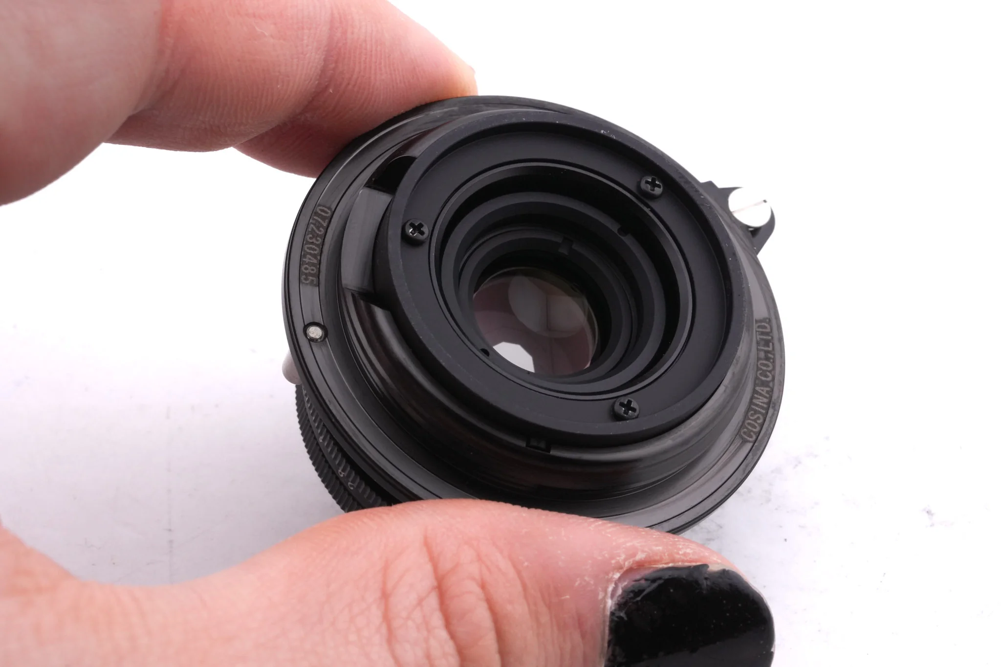 Voigtländer 40mm f2.8 Heliar Aspherical L - Image 4