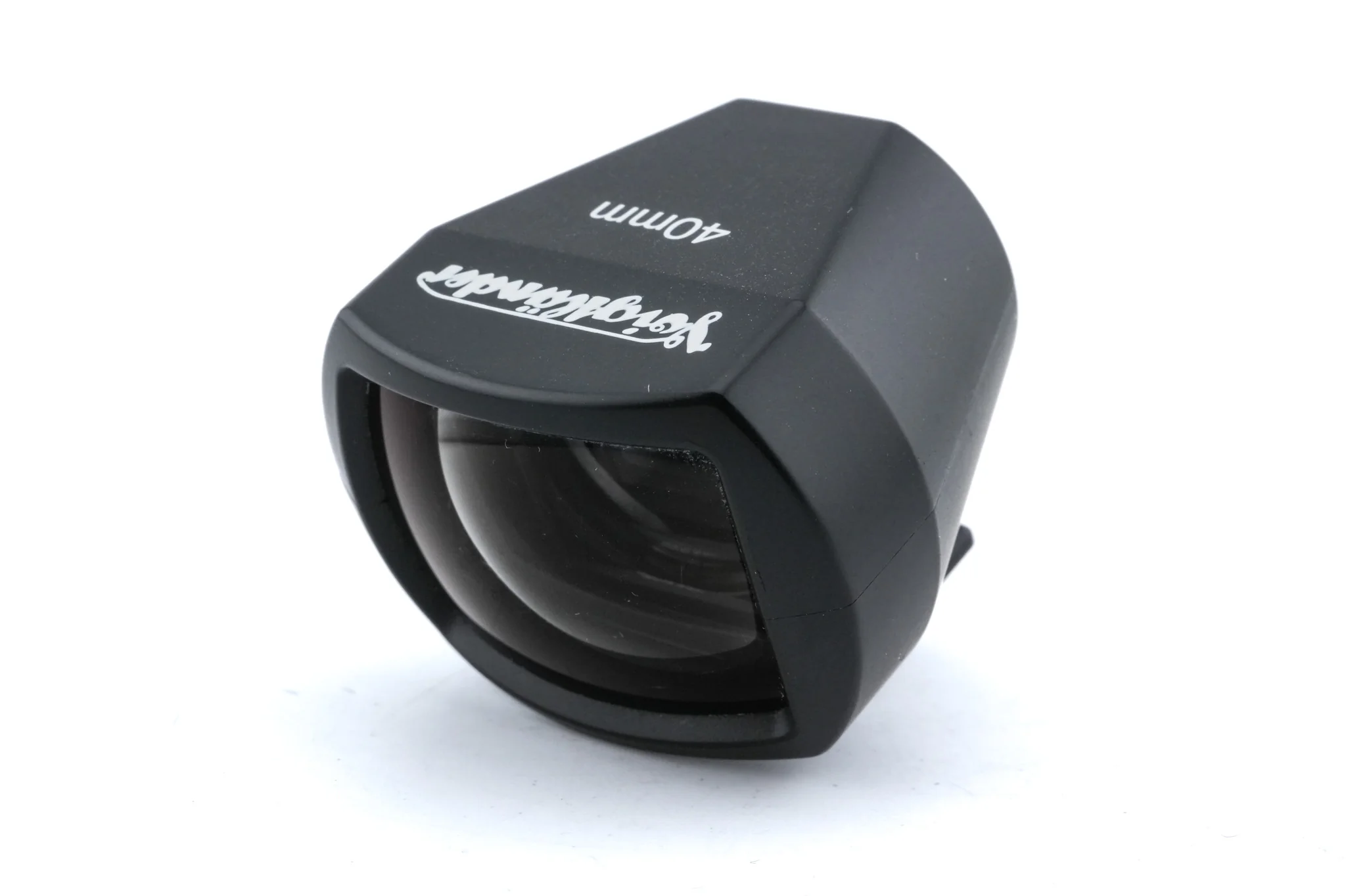 Voigtländer 40mm Optical Viewfinder - Accessory