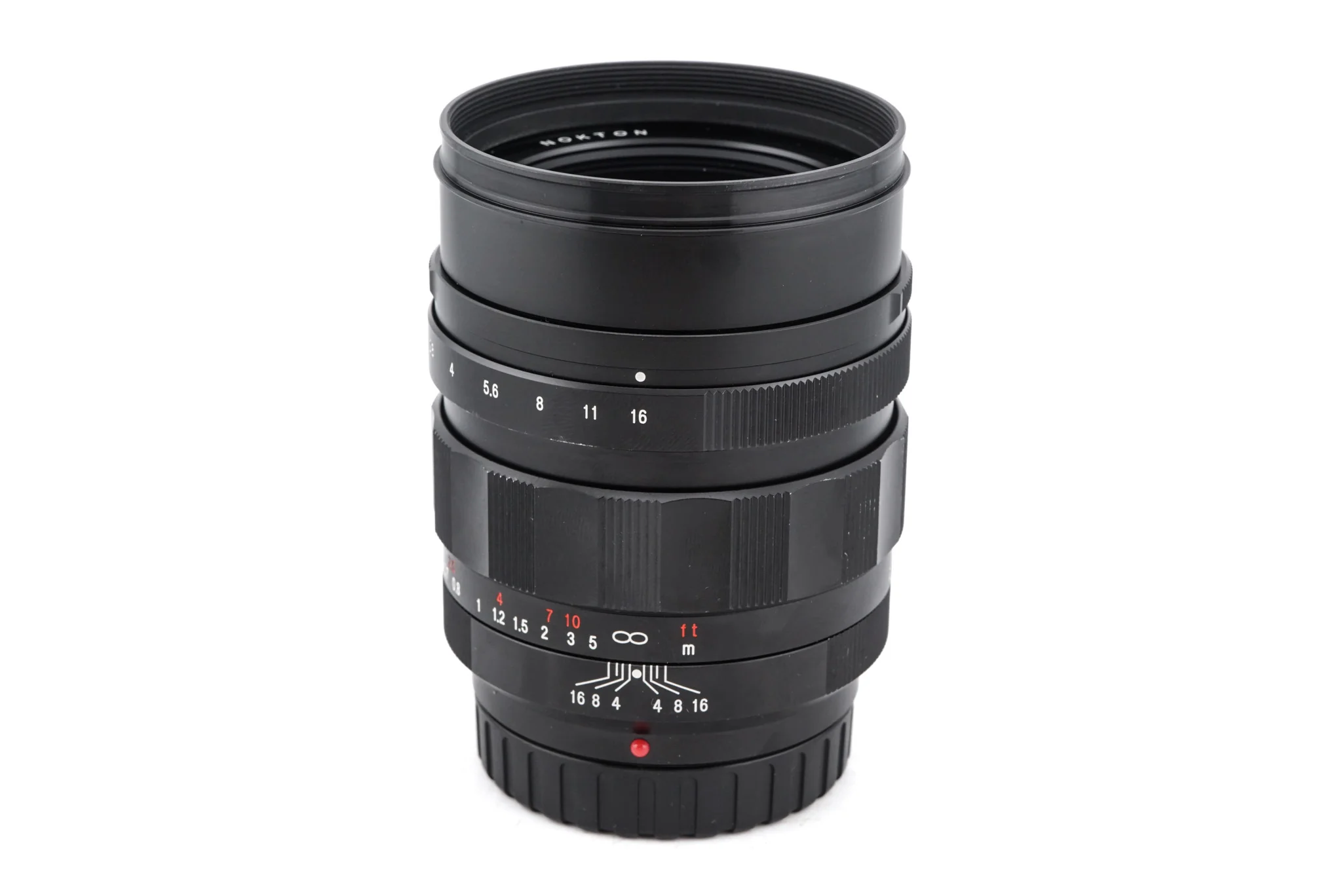 Voigtländer 42.5mm f0.95 Nokton - Lens