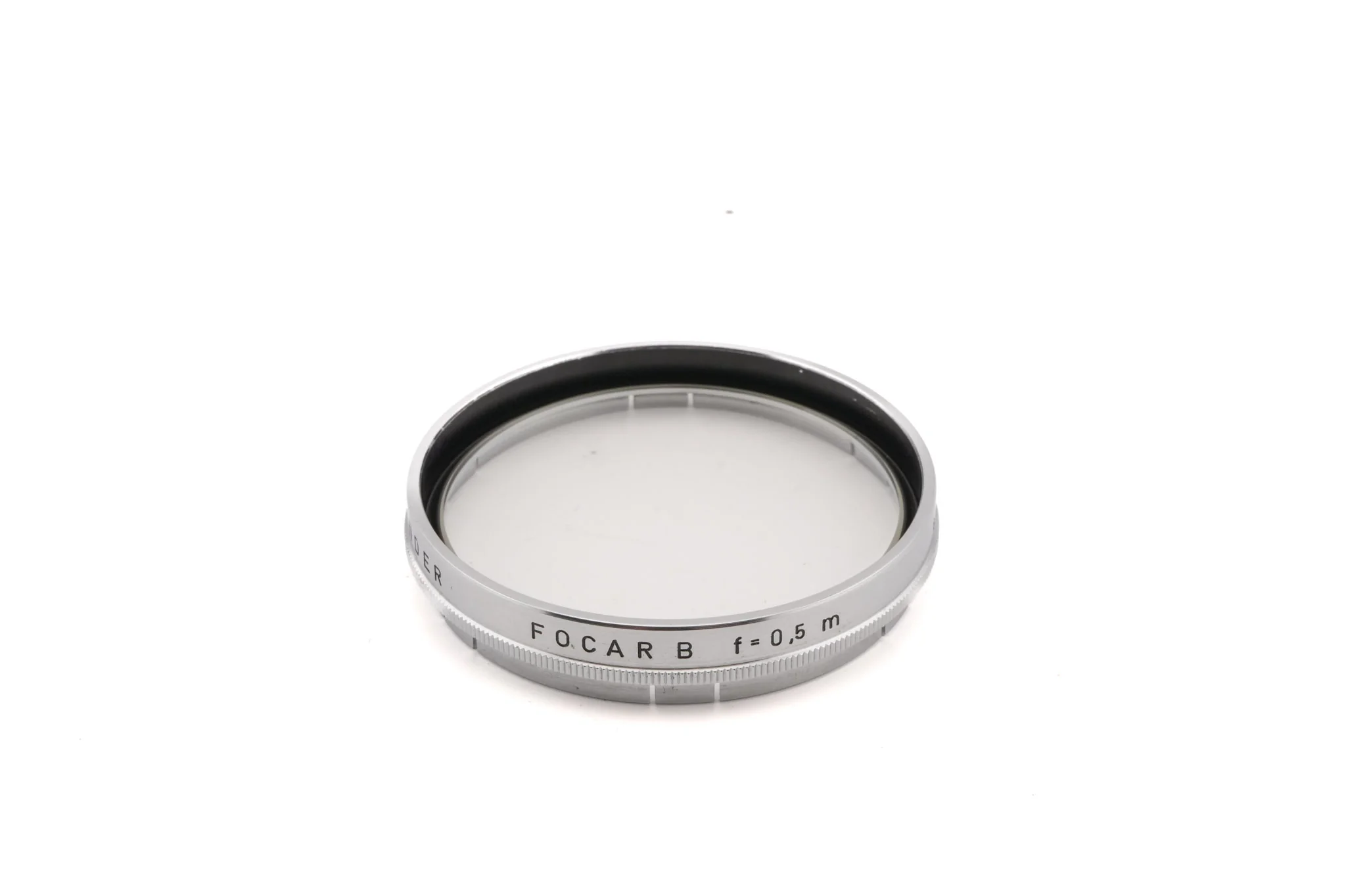 Voigtländer 47mm Close-Up Filter Focar B f=0.5m (344/47)