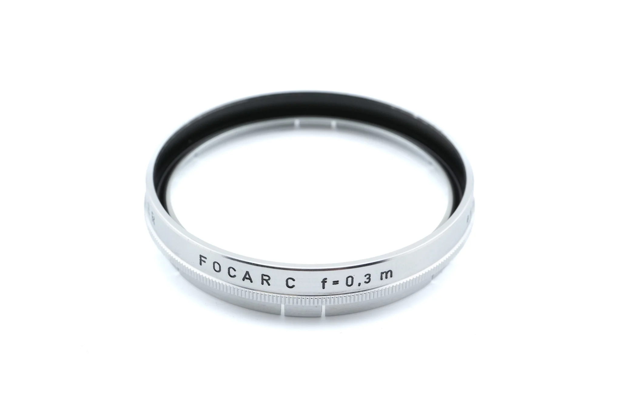 Voigtländer 47mm Close-Up Filter Focar C f=0.3m (345/47)