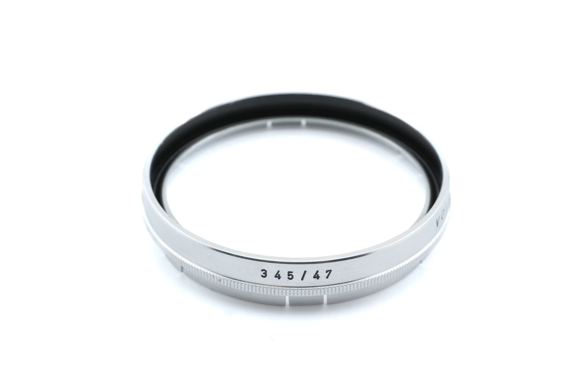 Voigtländer 47mm Close-Up Filter Focar C f=0.3m (345/47) - Image 3