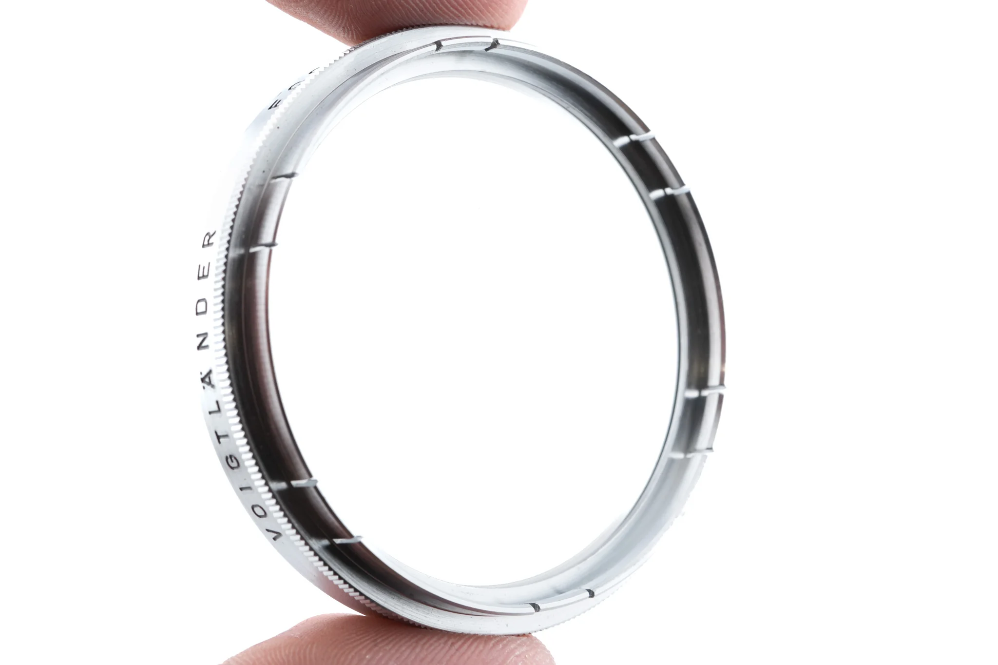 Voigtländer 47mm Close-Up Filter Focar C f=0.3m (345/47) - Image 5