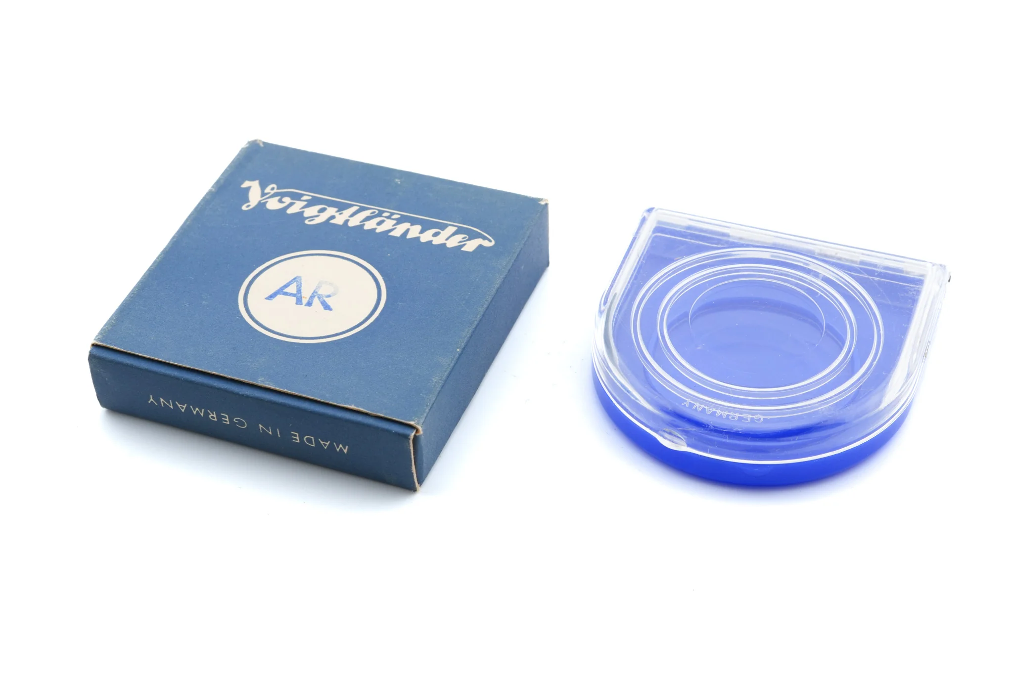 Voigtländer 47mm Close-Up Filter Focar C f=0.3m (345/47) - Image 6