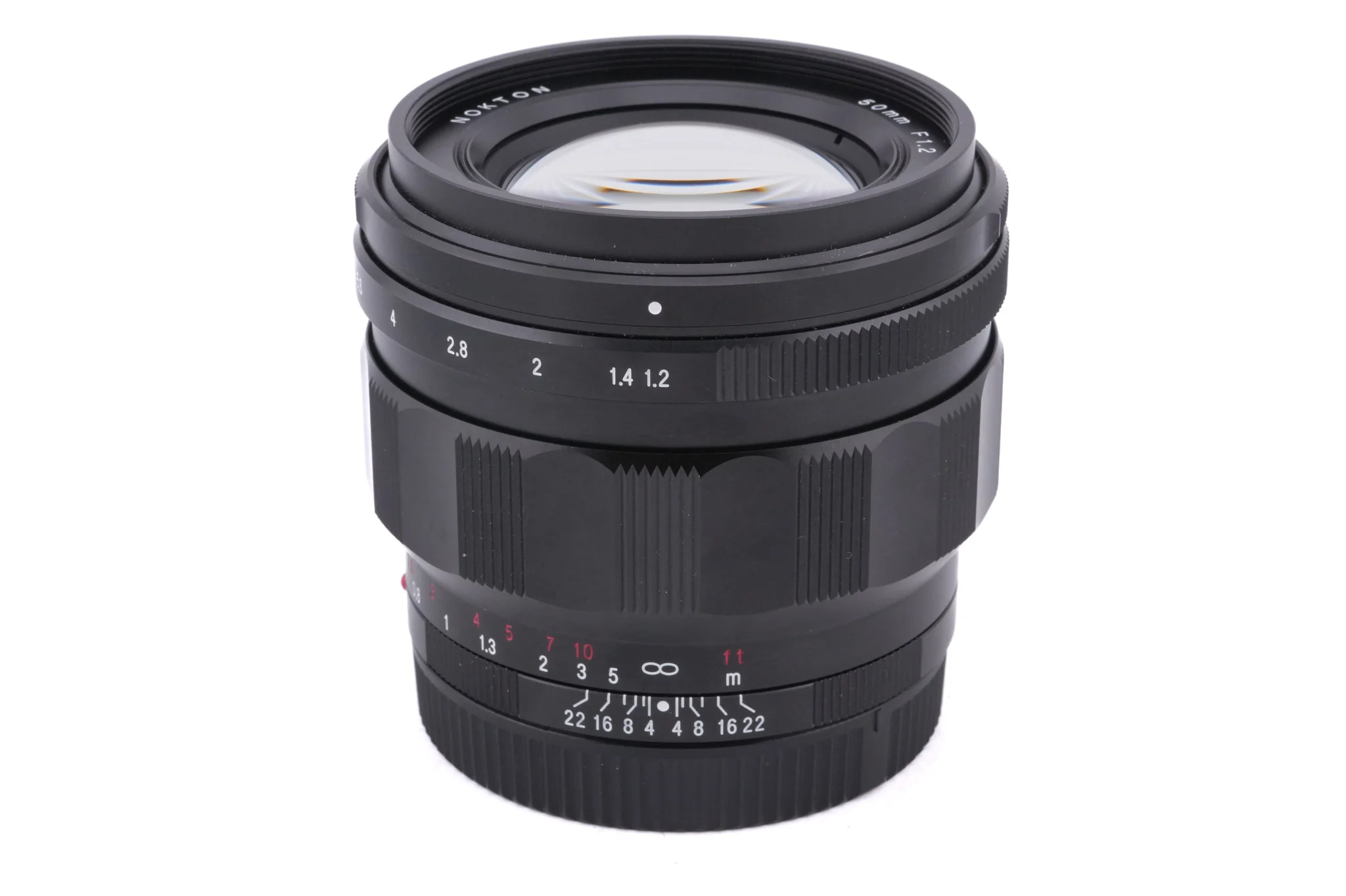 Voigtländer 50mm f1.2 Nokton Aspherical