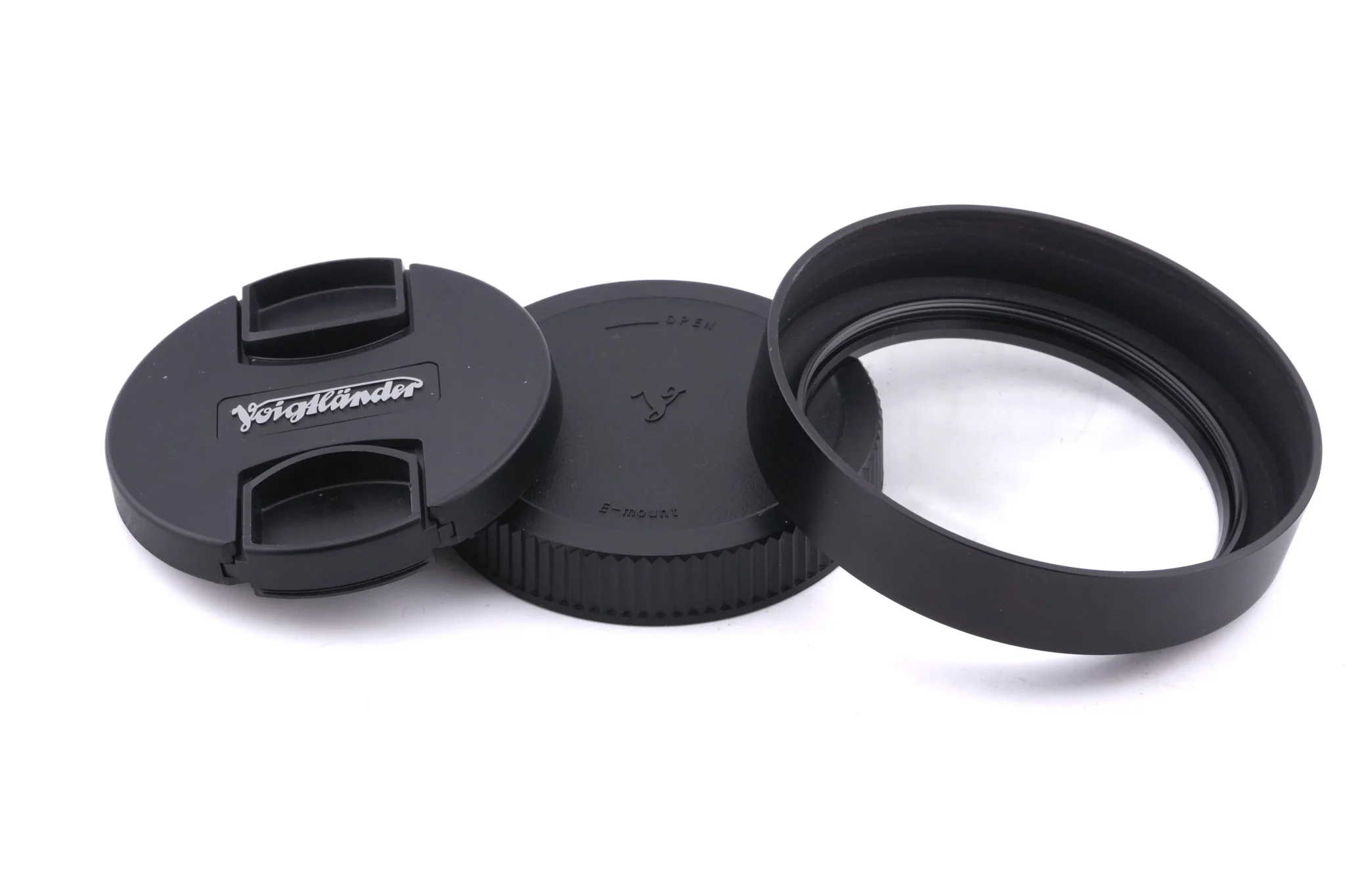 Voigtländer 50mm f1.2 Nokton Aspherical - Image 7