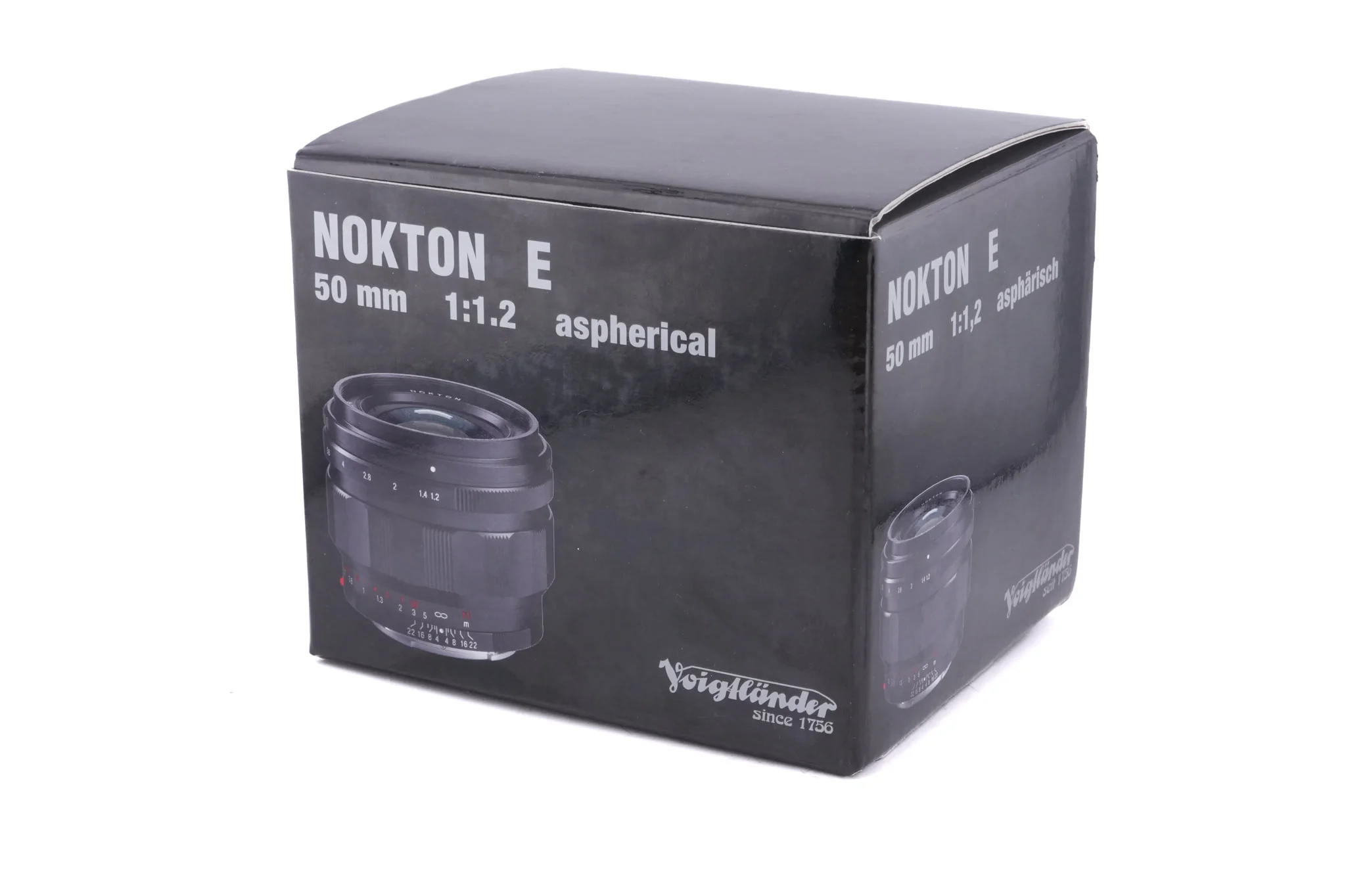 Voigtländer 50mm f1.2 Nokton Aspherical - Image 8