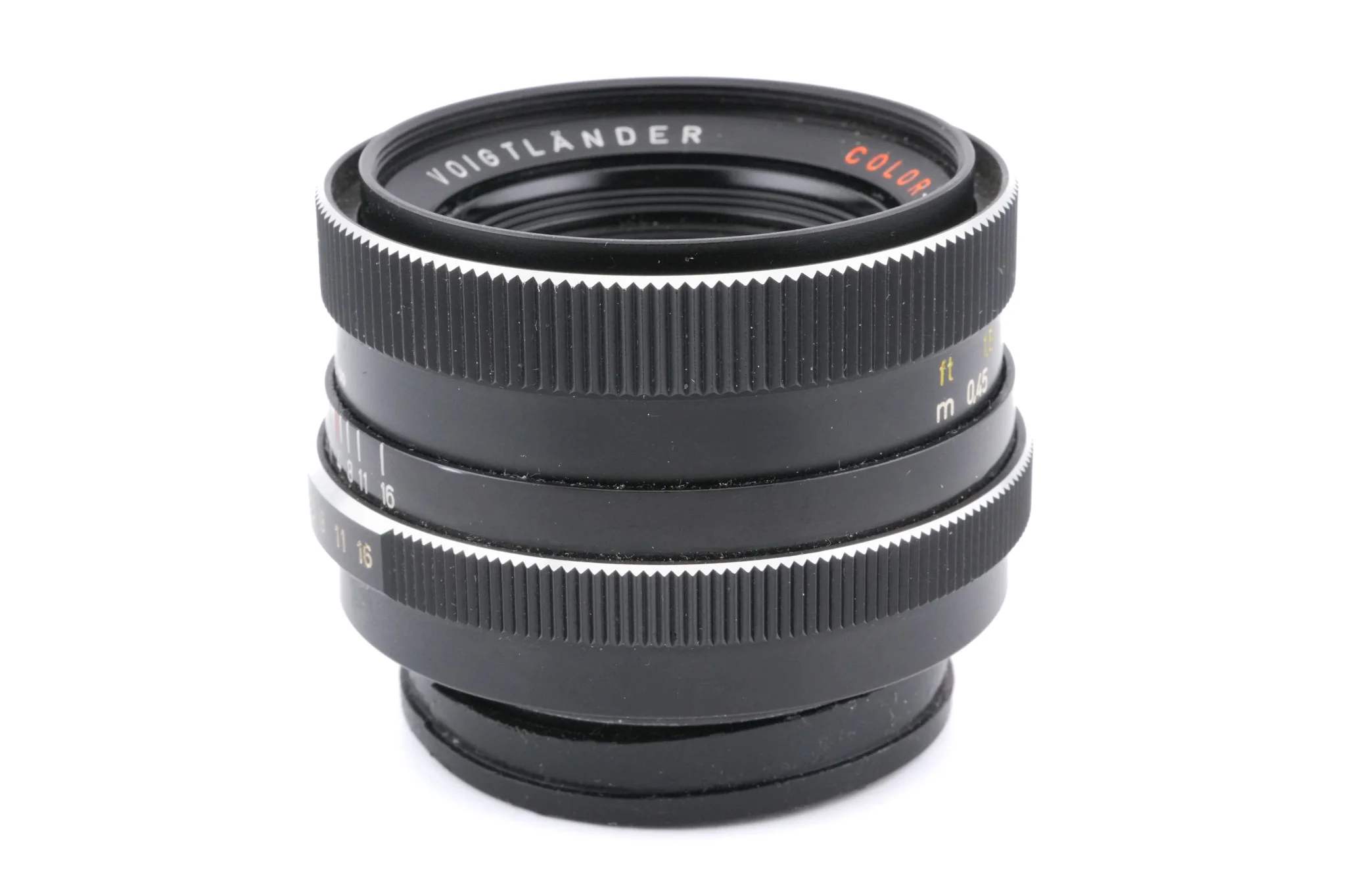 Voigtländer 50mm f1.8 Color-Ultron - Image 3