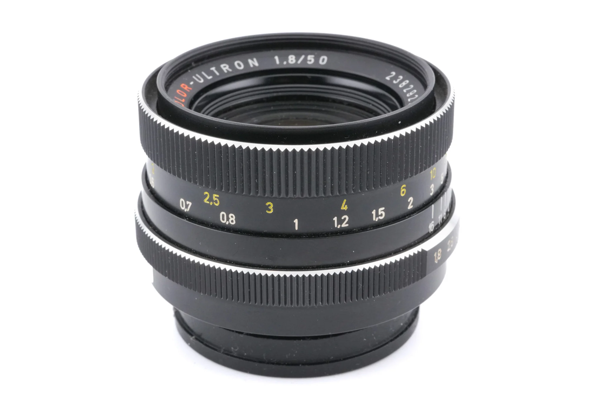 Voigtländer 50mm f1.8 Color-Ultron - Image 4