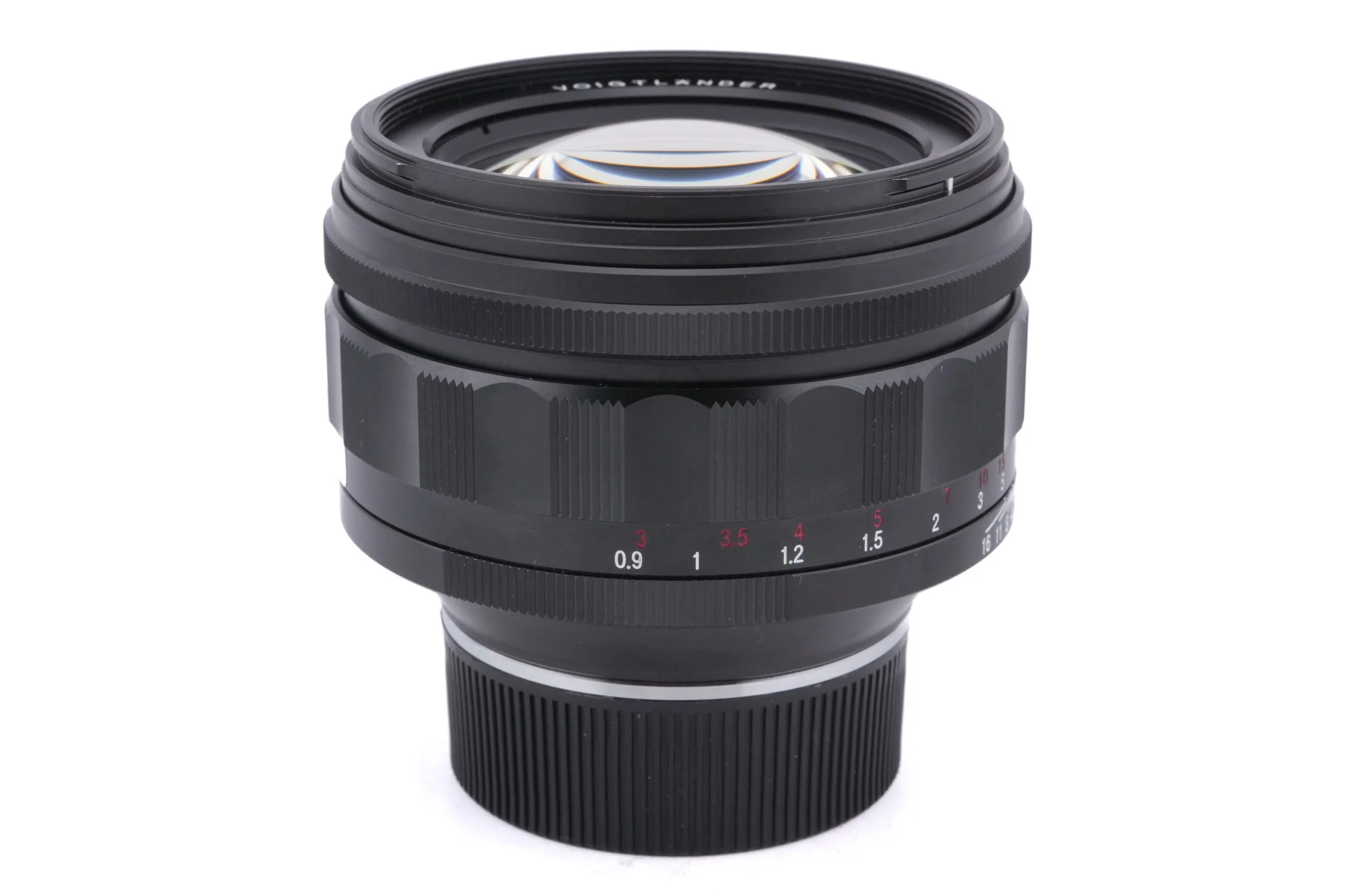 Voigtländer 50mm f1 Nokton Aspherical VM - Image 4