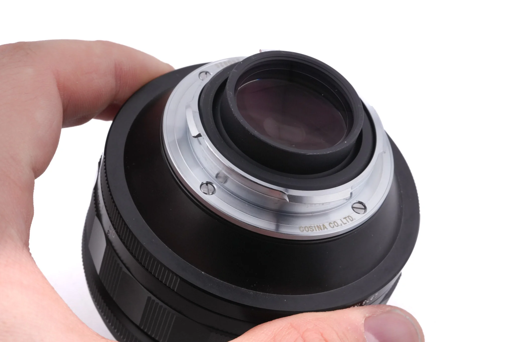 Voigtländer 50mm f1 Nokton Aspherical VM - Image 6