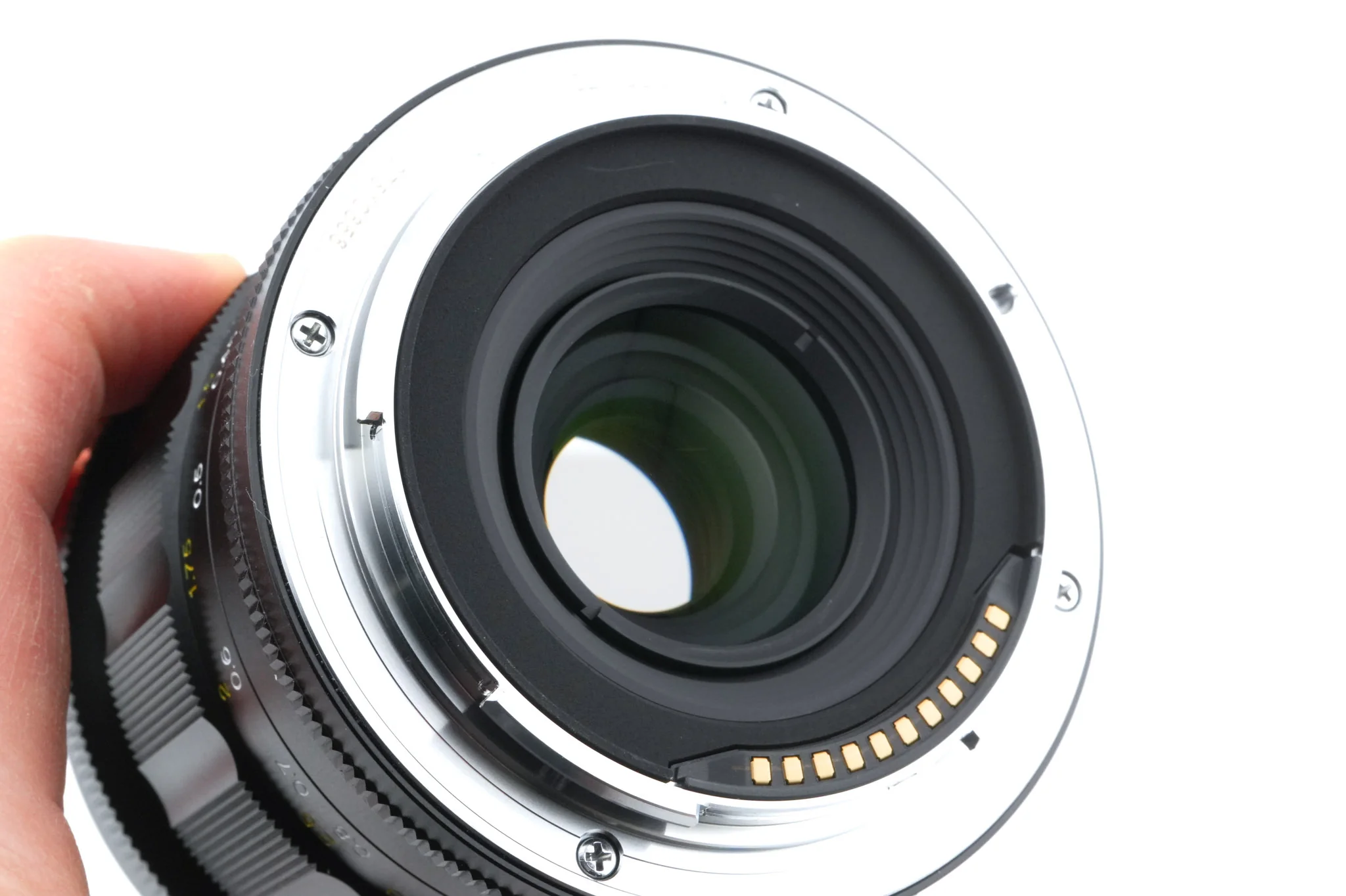 Voigtländer 50mm f2 APO-Lanthar II + 50mm f2 APO-Lanthar II Lens Hood - Image 6