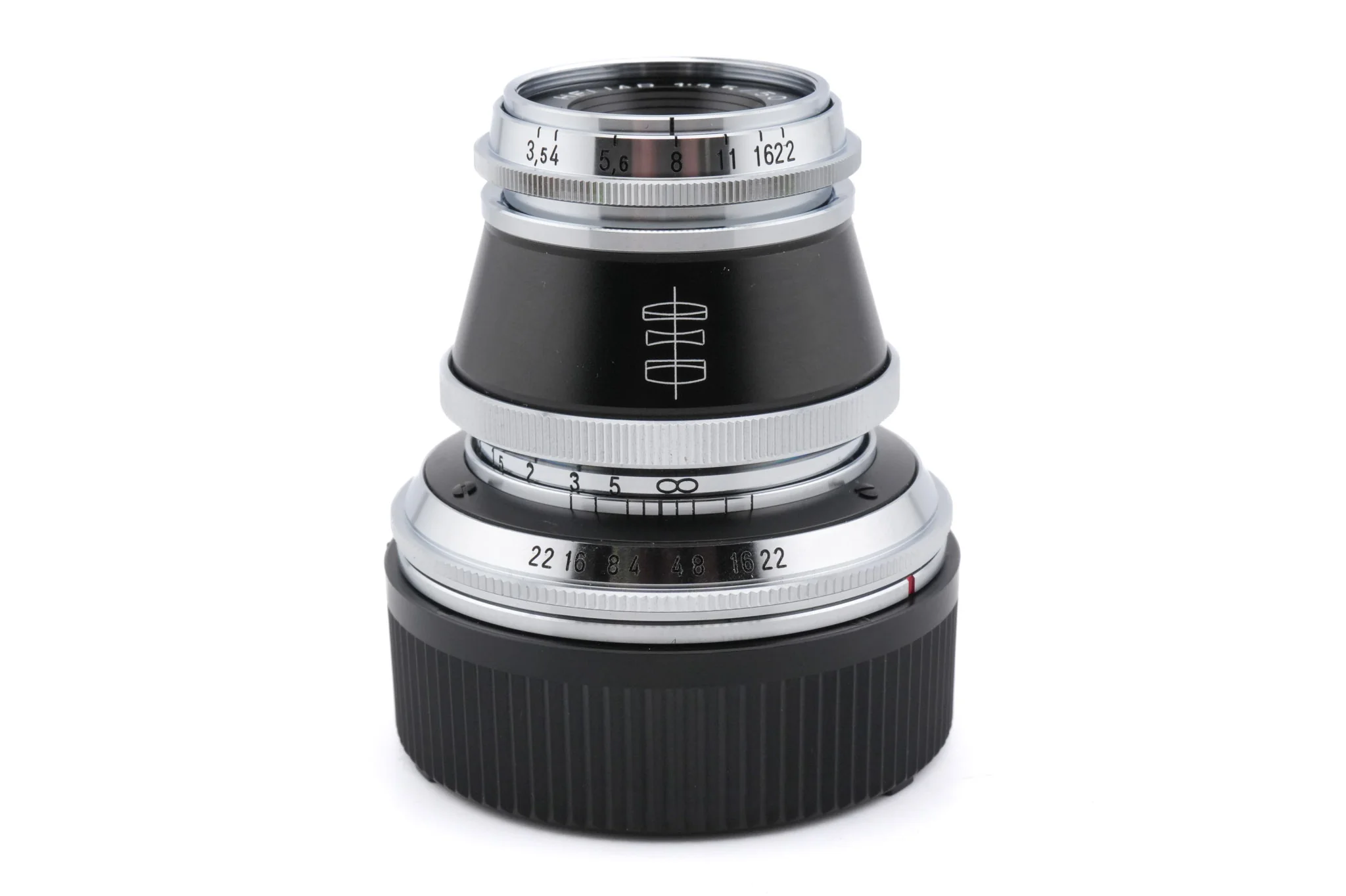 Voigtländer 50mm f3.5 Heliar VM - Lens