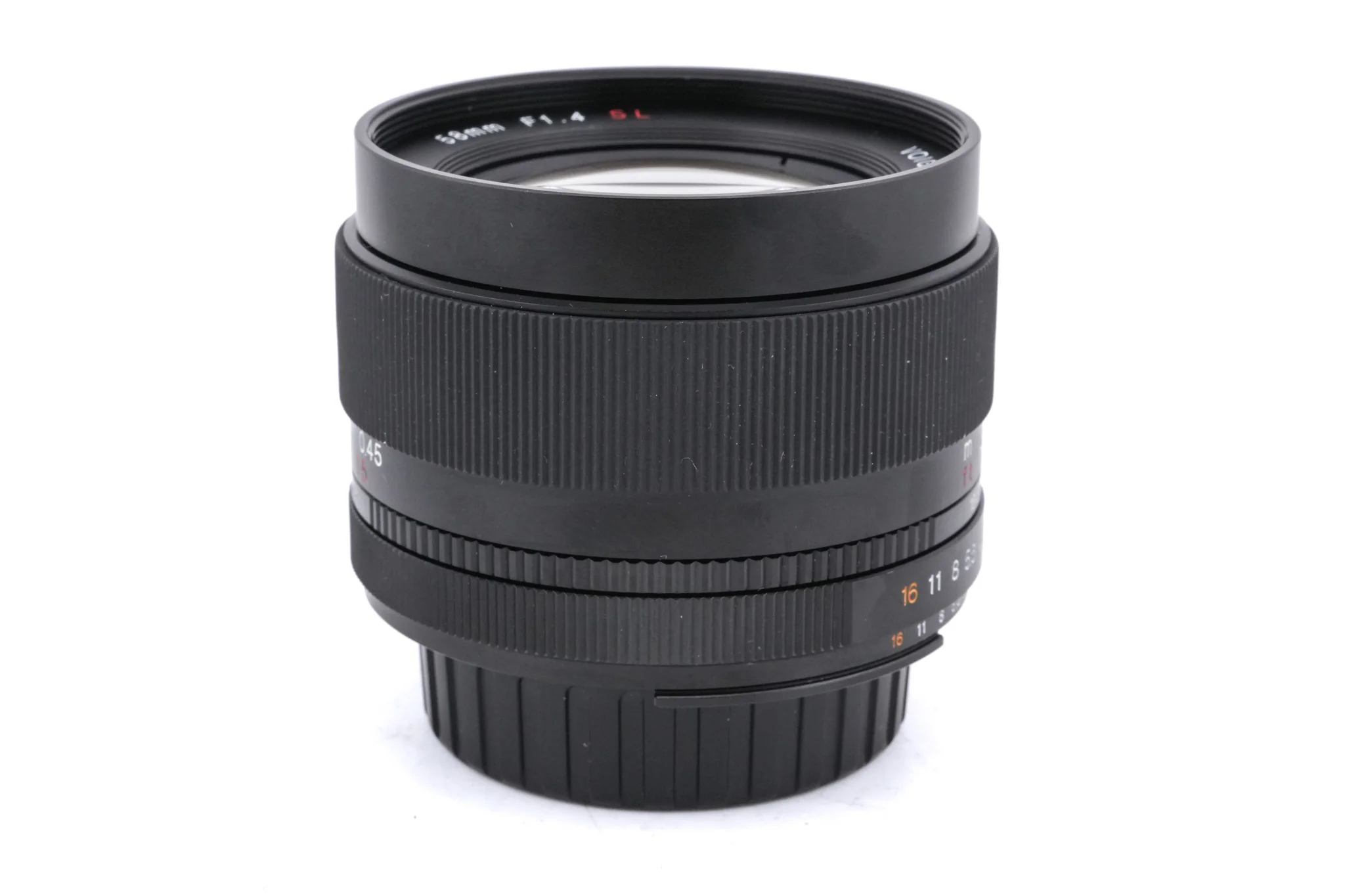 Voigtländer 58mm f1.4 Nokton SL II AI-P - Image 4