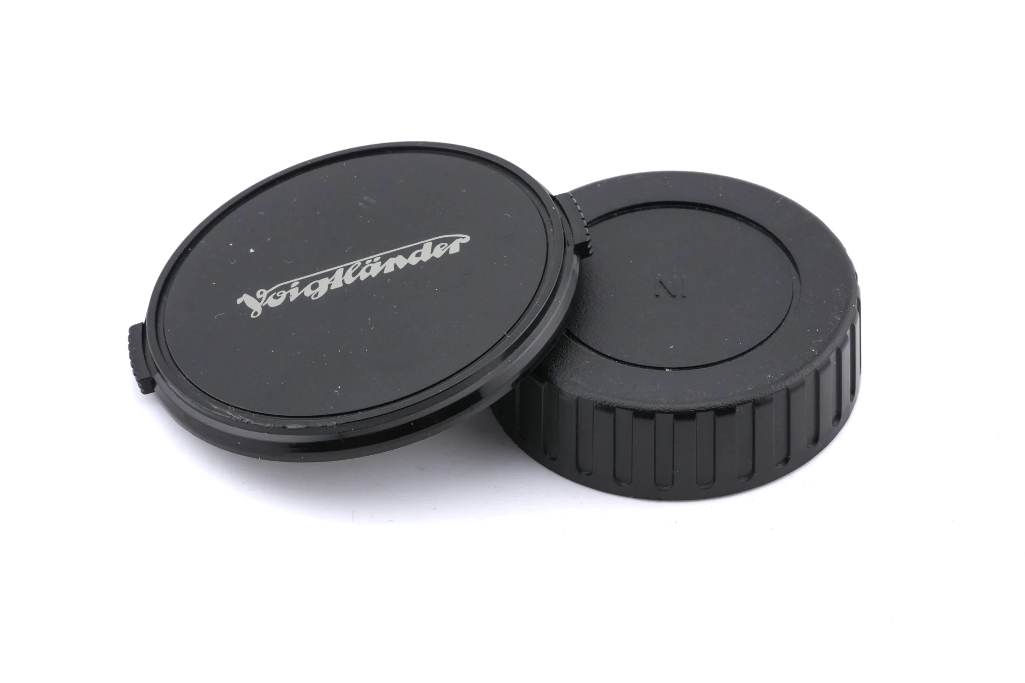 Voigtländer 58mm f1.4 Nokton SL II AI-P - Image 7