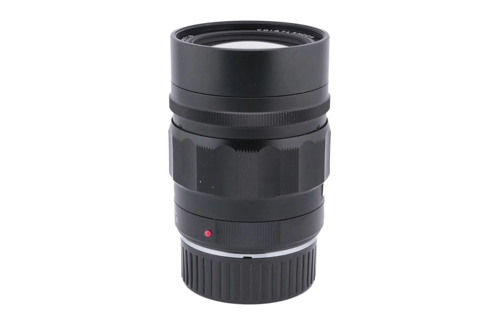 Voigtländer 75mm f1.8 Heliar Classic VM - Image 2