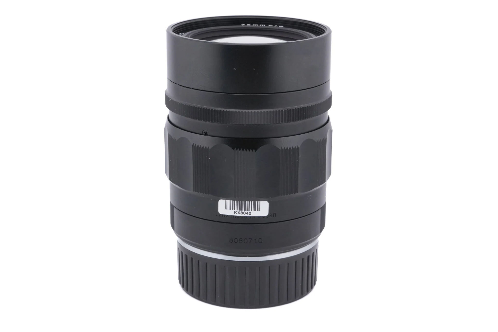 Voigtländer 75mm f1.8 Heliar Classic VM - Image 3