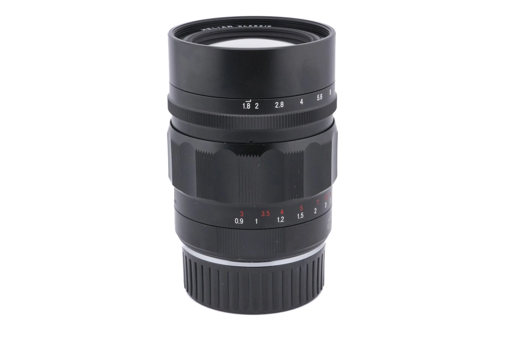 Voigtländer 75mm f1.8 Heliar Classic VM - Image 4