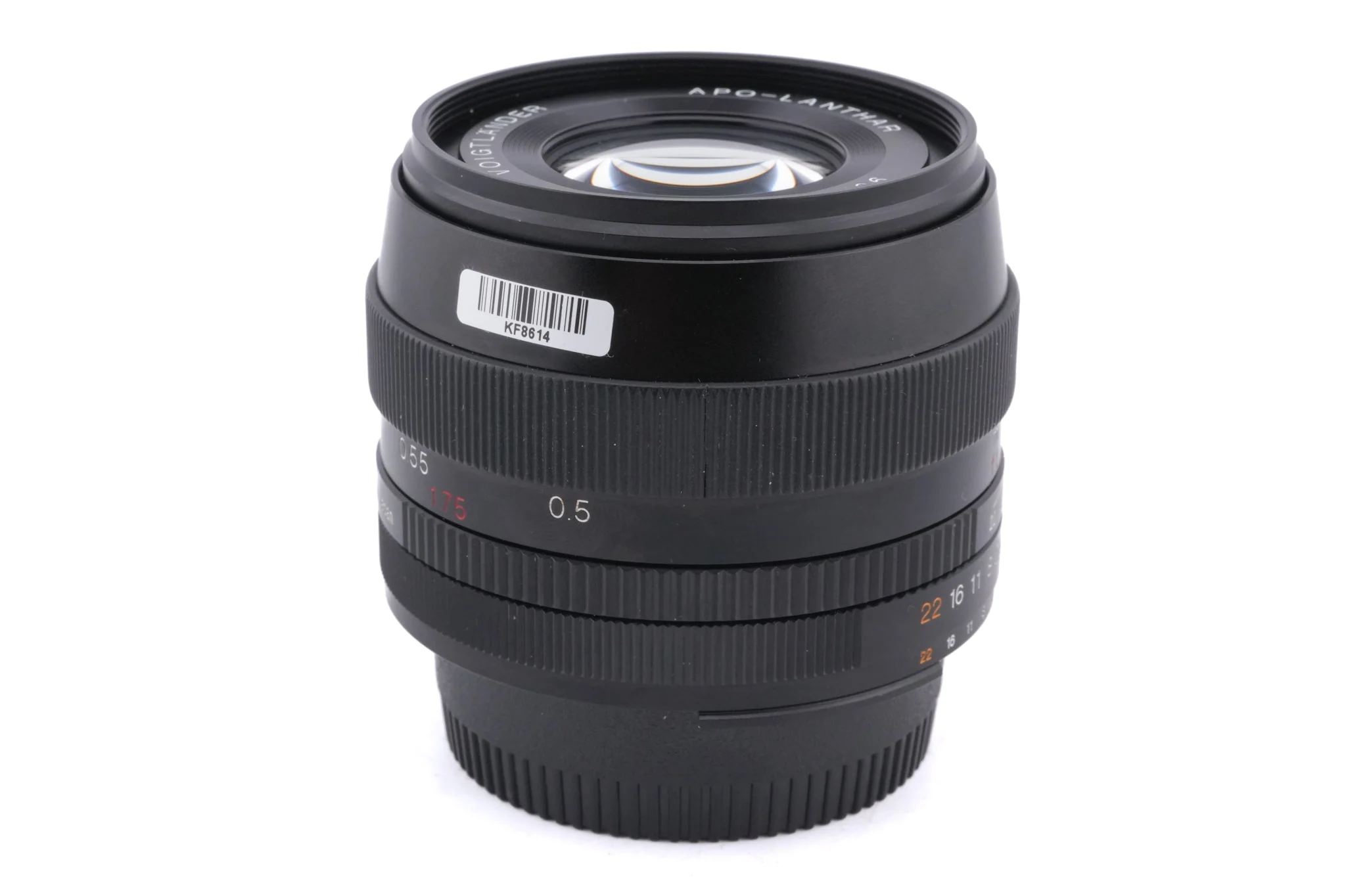 Voigtländer 90mm f3.5 Apo-Lanthar SL II - Image 4
