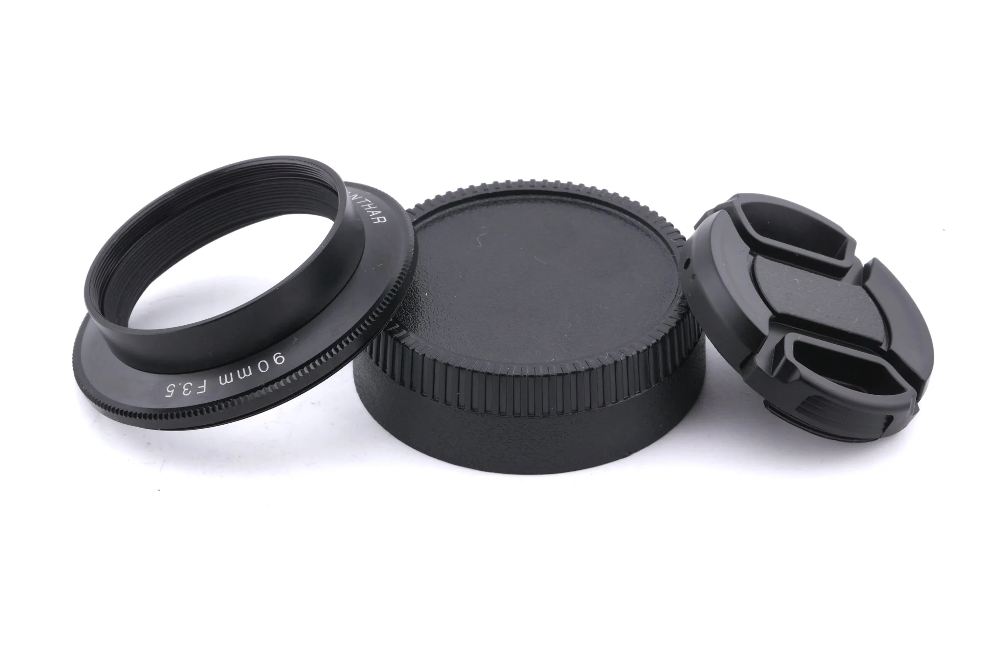 Voigtländer 90mm f3.5 Apo-Lanthar SL II - Image 7