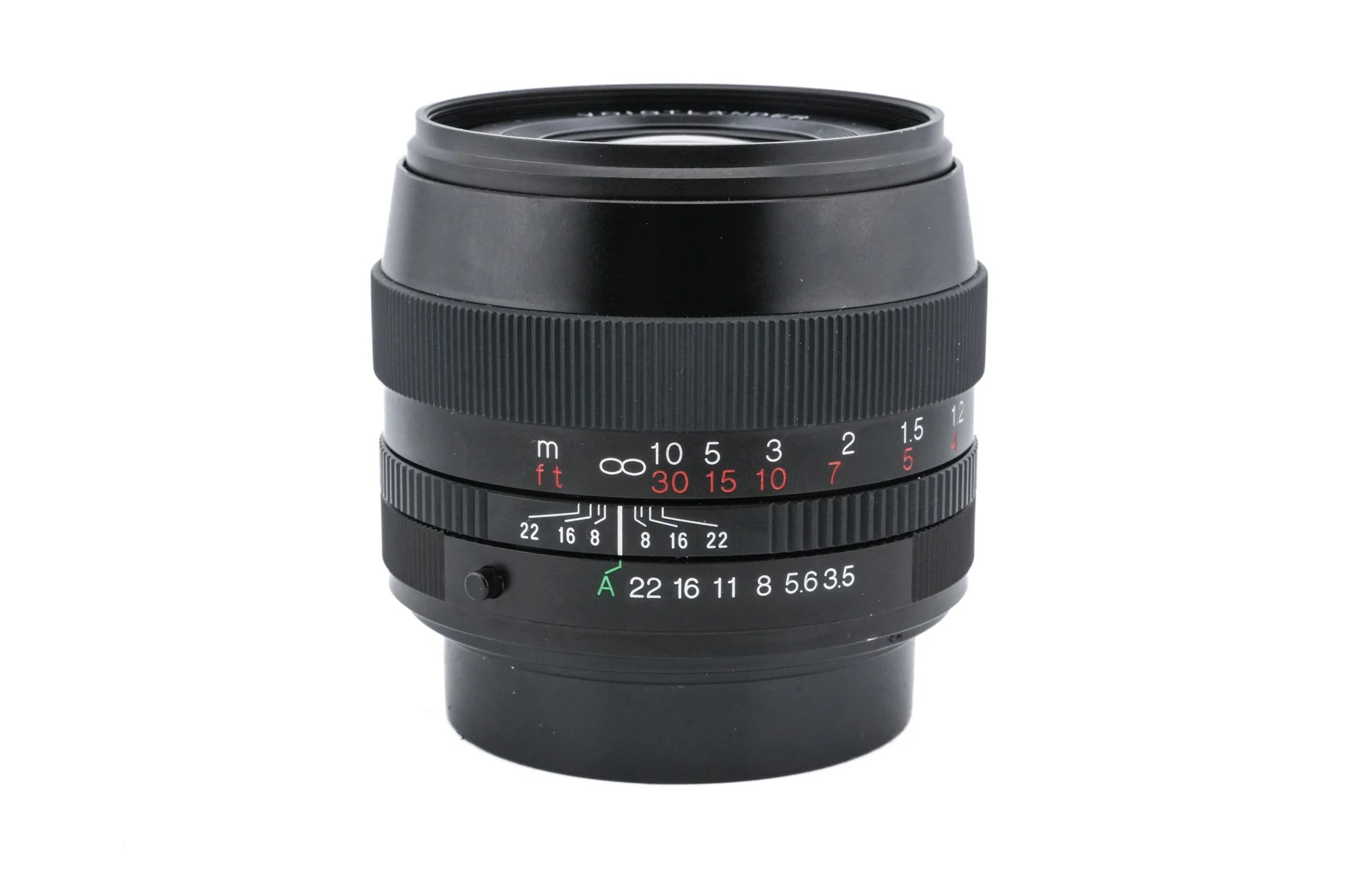 Voigtländer 90mm f3.5 Apo-Lanthar SL II - Lens