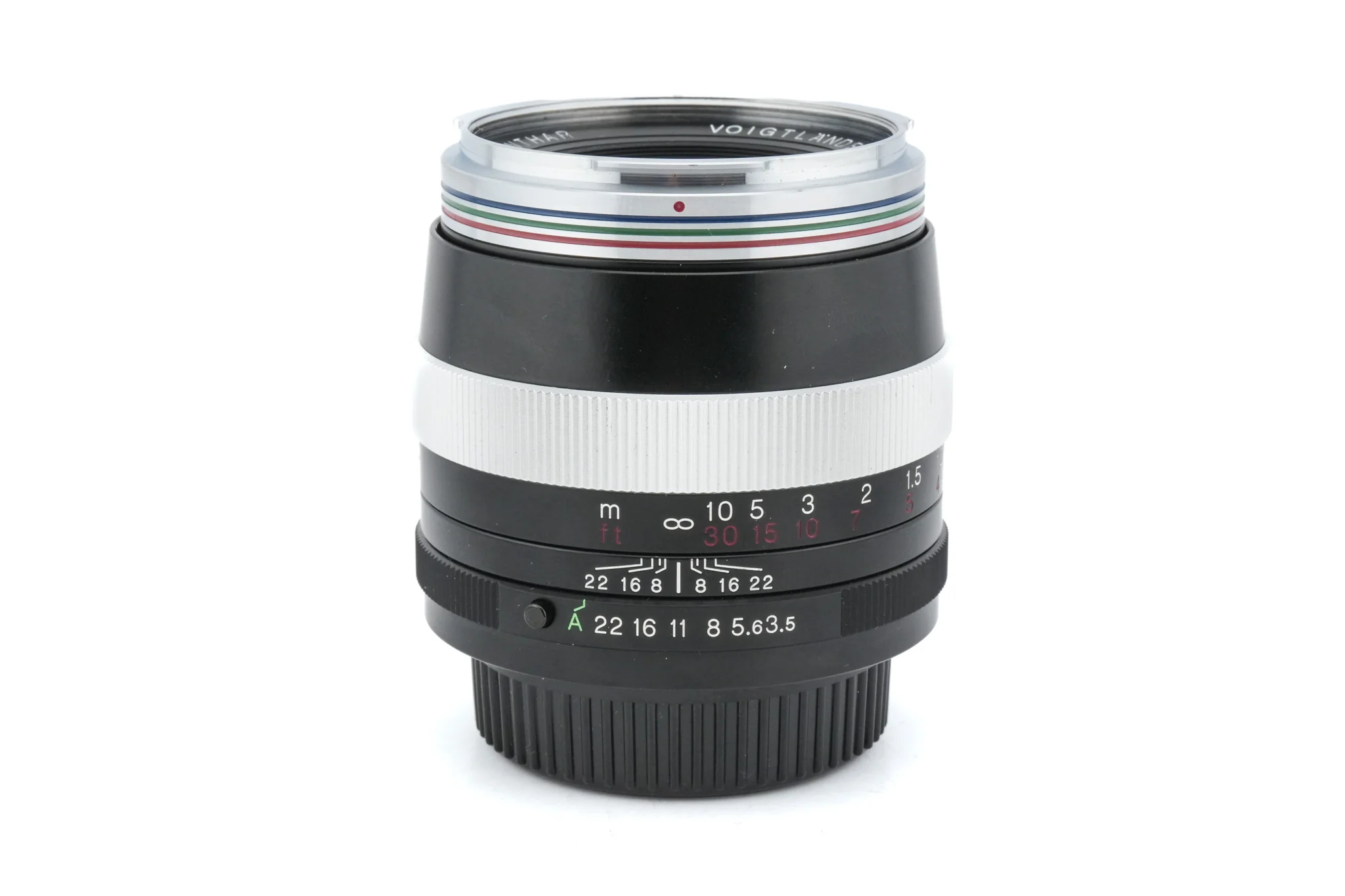 Voigtländer 90mm f3.5 APO-Lanthar SL - Lens