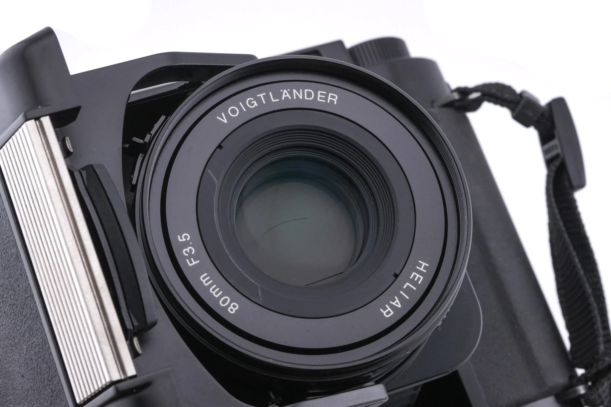 Voigtländer Bessa III 667 - Image 16