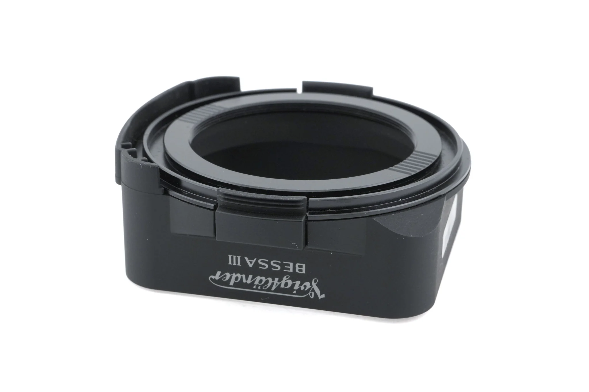 Voigtländer Bessa III Lens Hood - Image 2