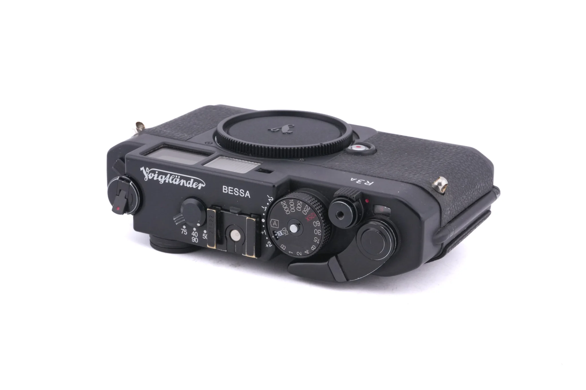Voigtländer Bessa R3A - Image 5