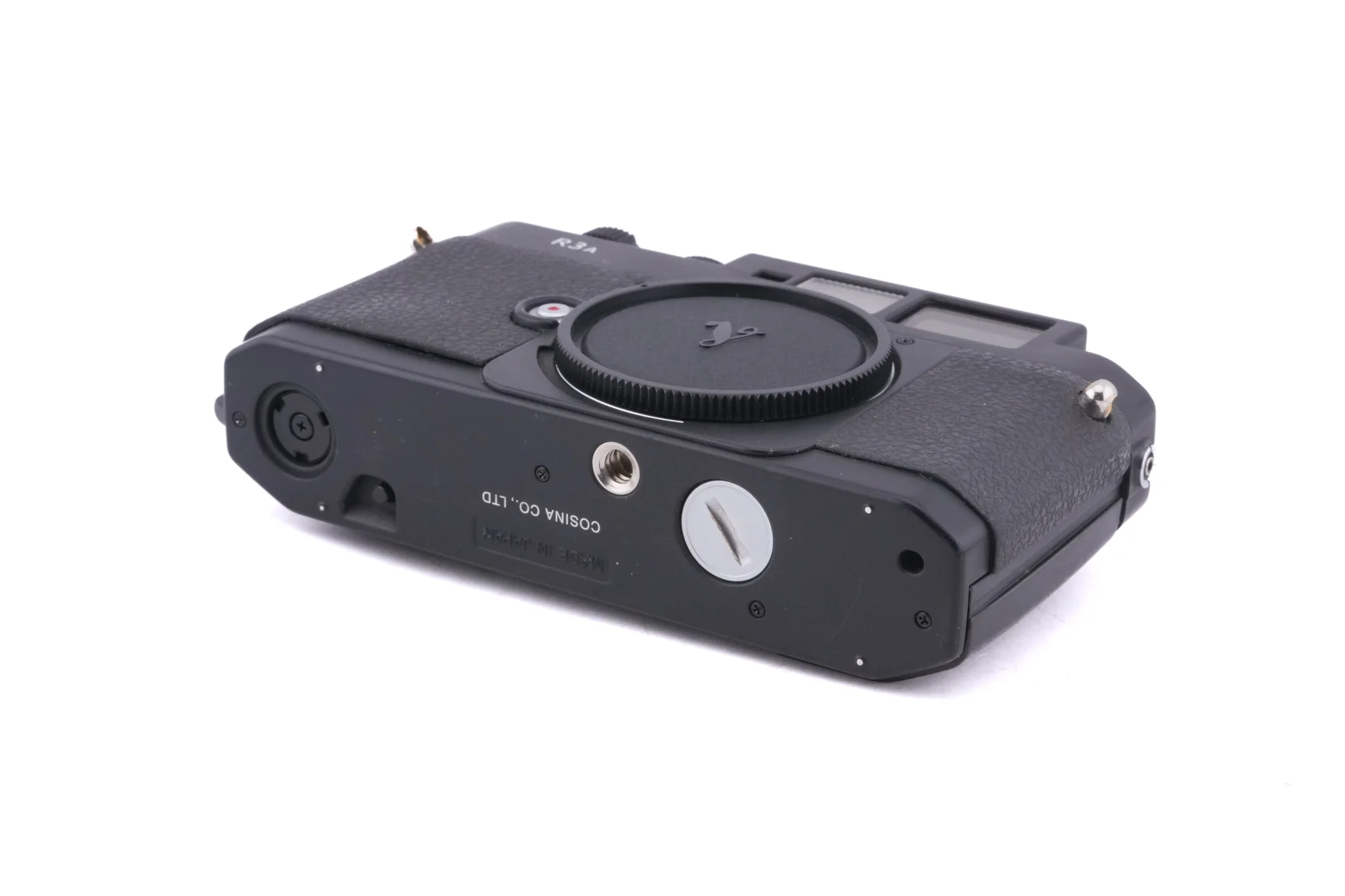 Voigtländer Bessa R3A - Image 6
