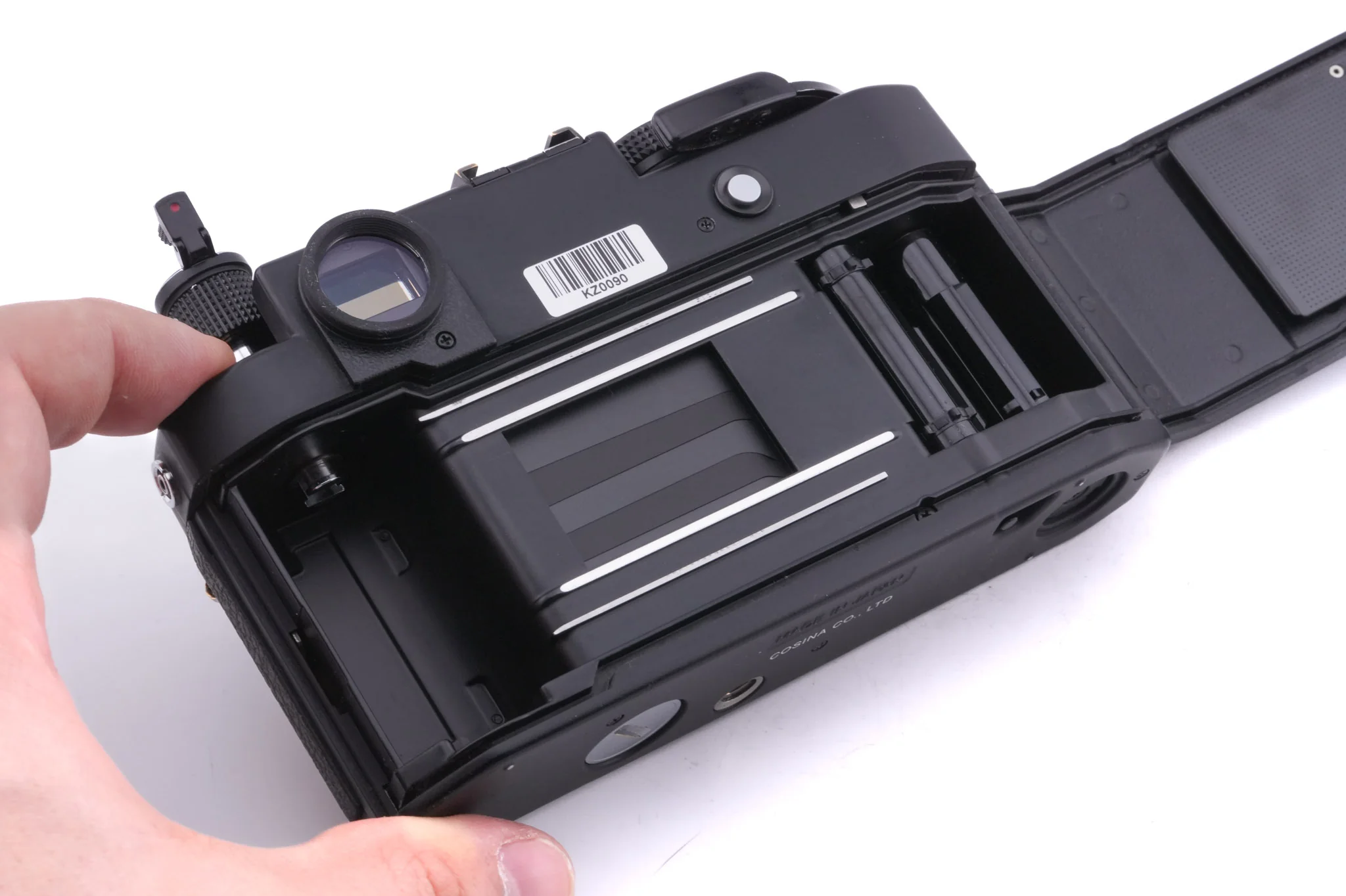 Voigtländer Bessa R3A - Image 8