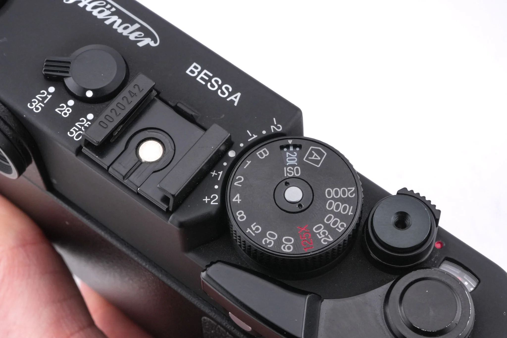 Voigtländer Bessa R4A - Image 11