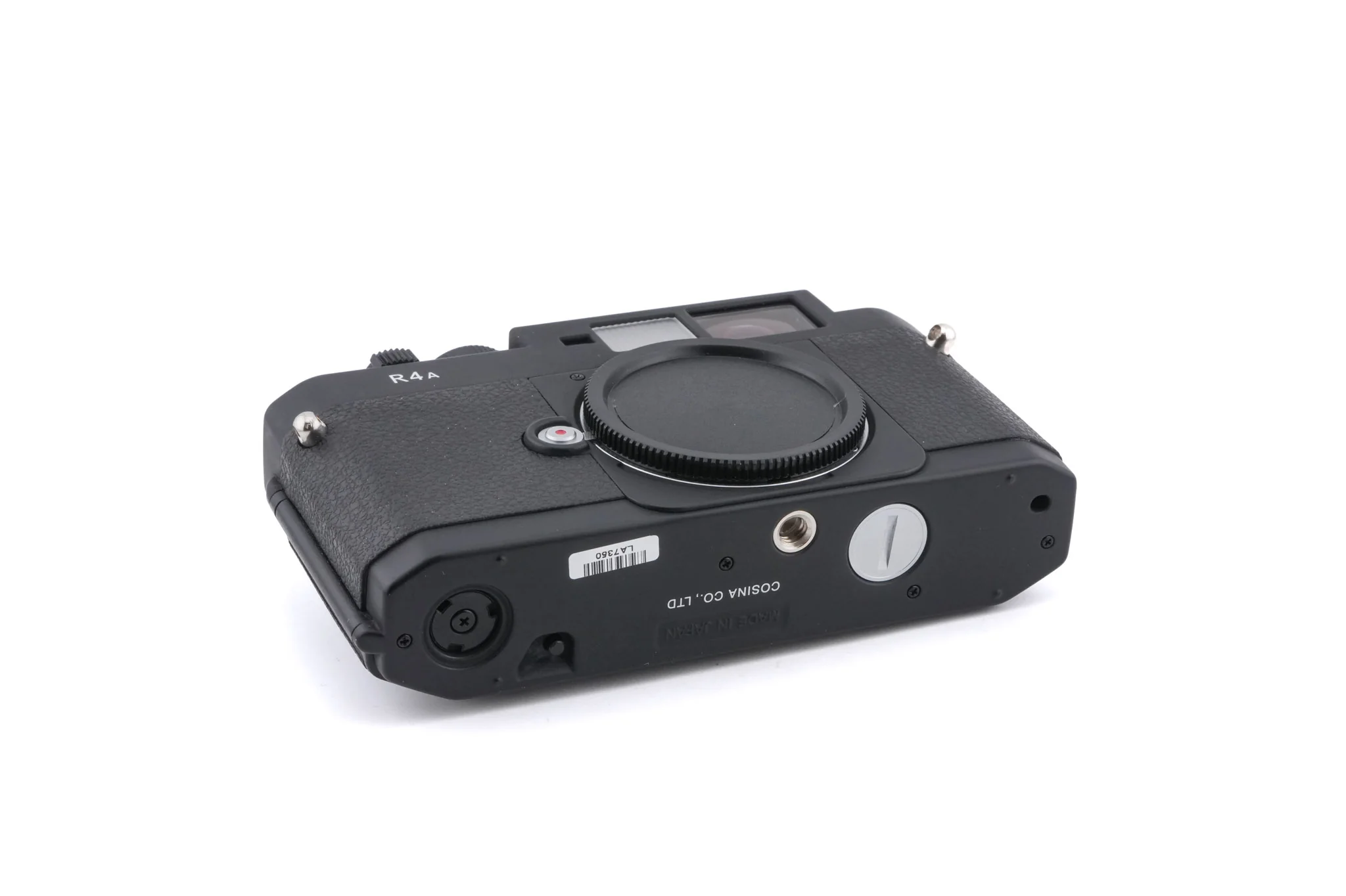 Voigtländer Bessa R4A - Image 3