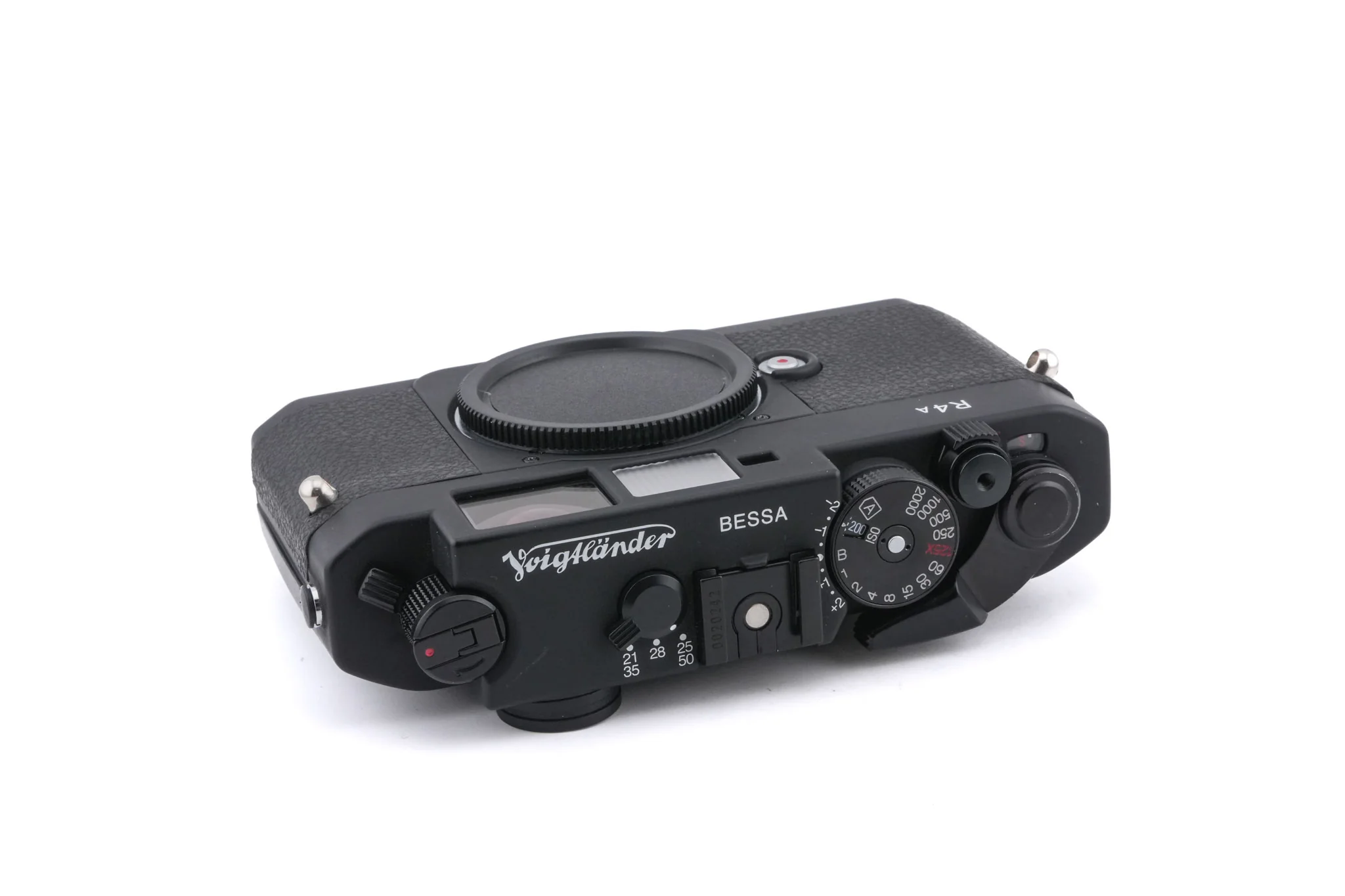 Voigtländer Bessa R4A - Image 4