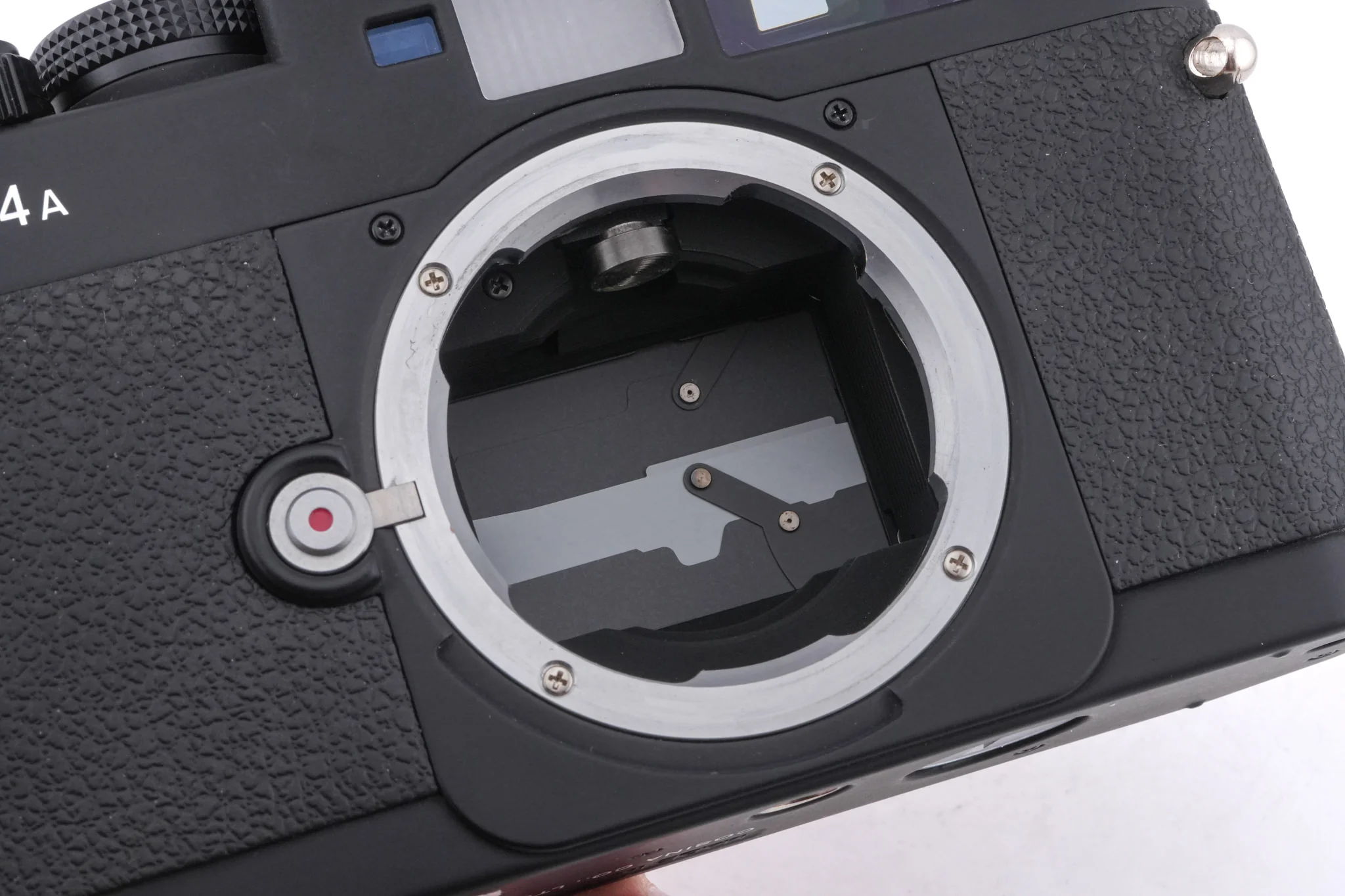Voigtländer Bessa R4A - Image 8
