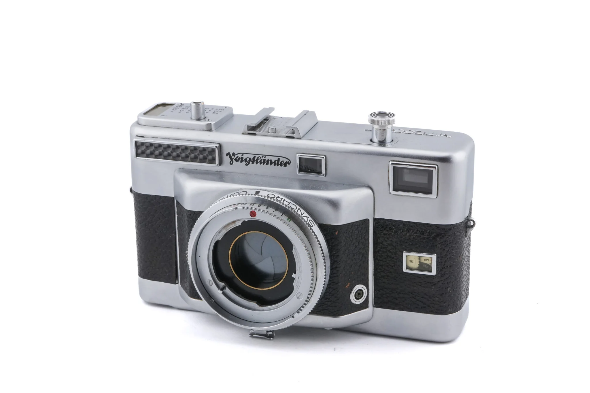 Voigtländer Vitessa T