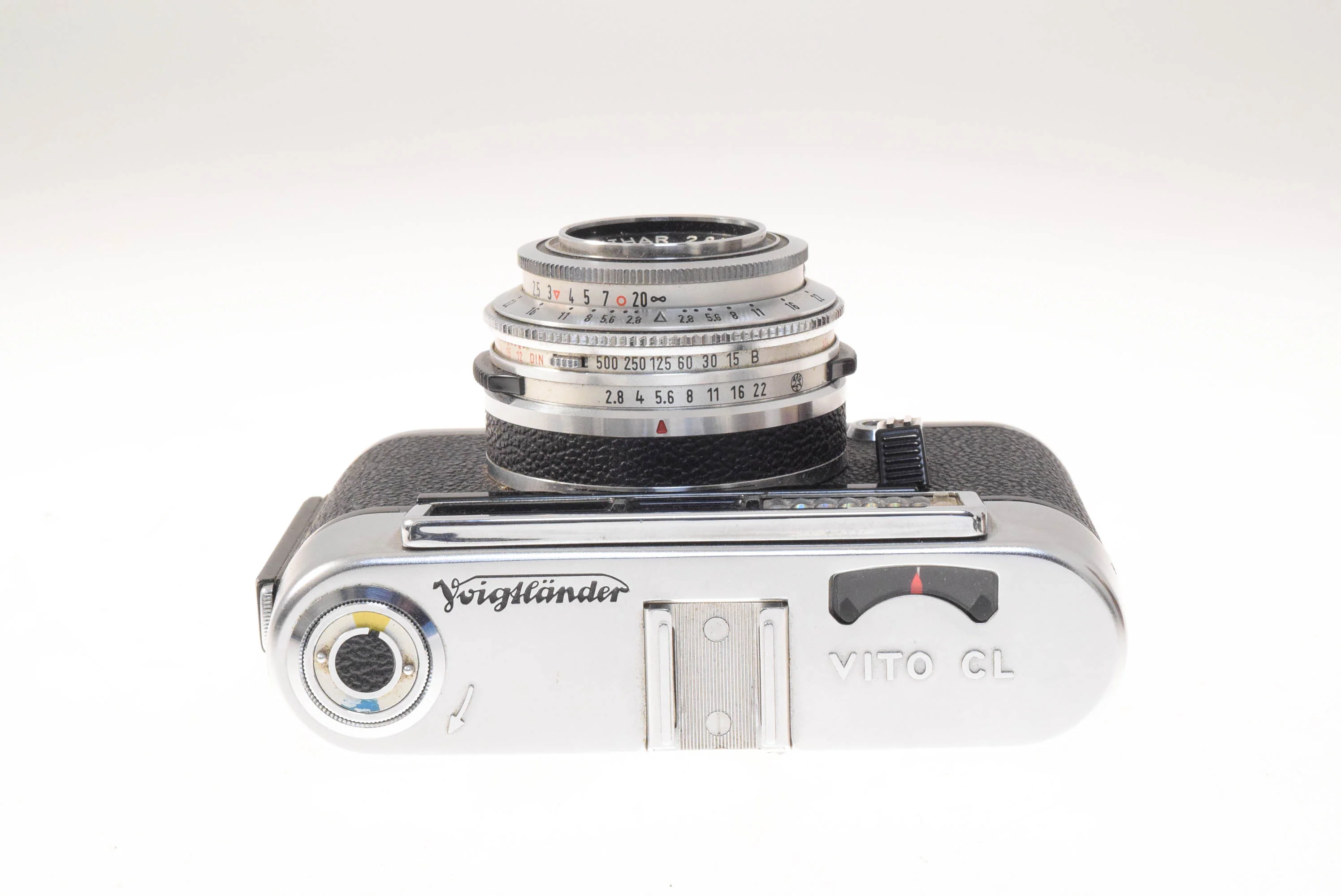 Voigtländer Vito CL - Image 3