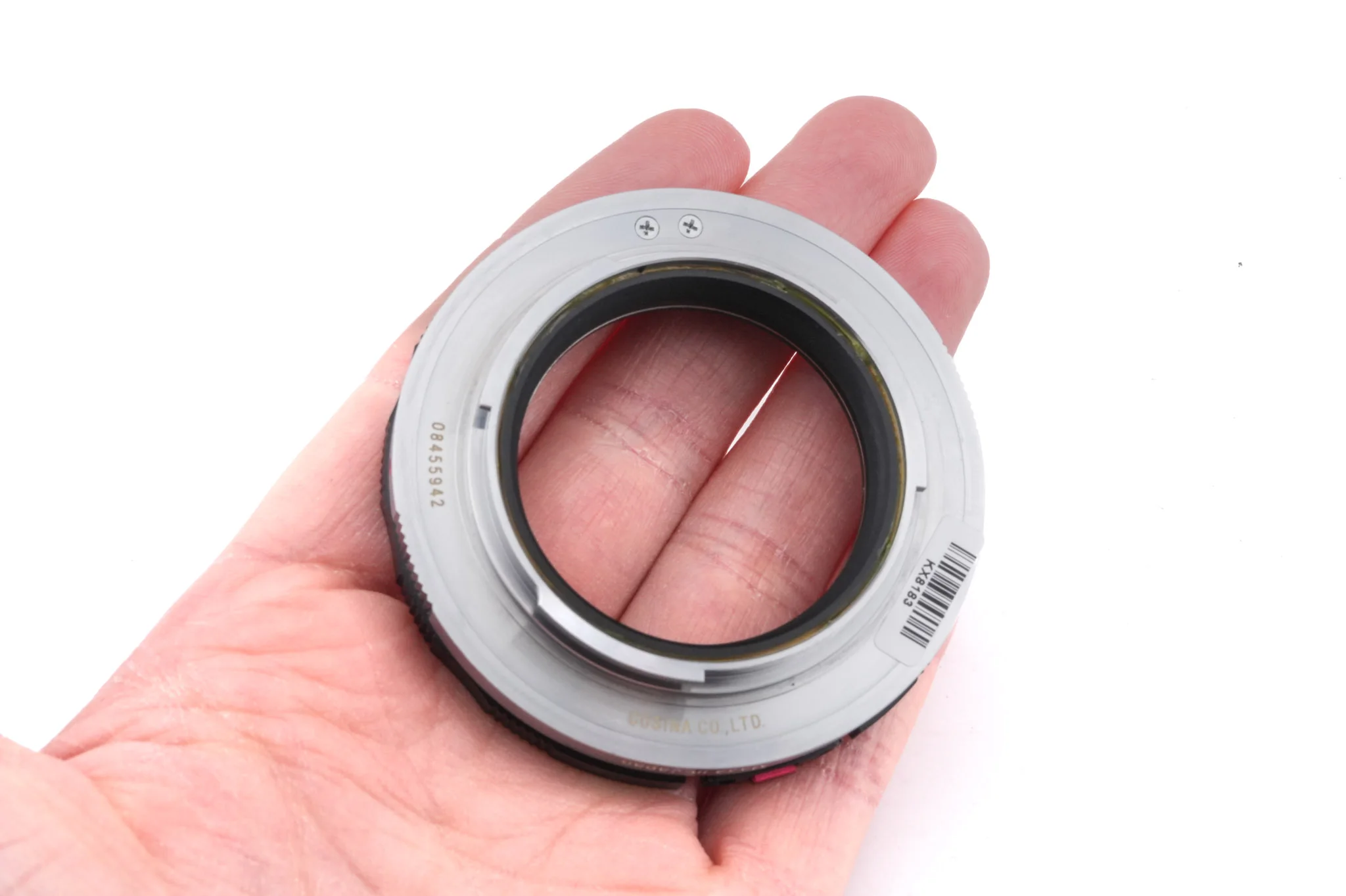 Voigtländer VM-E Close Focus Adapter - Image 4
