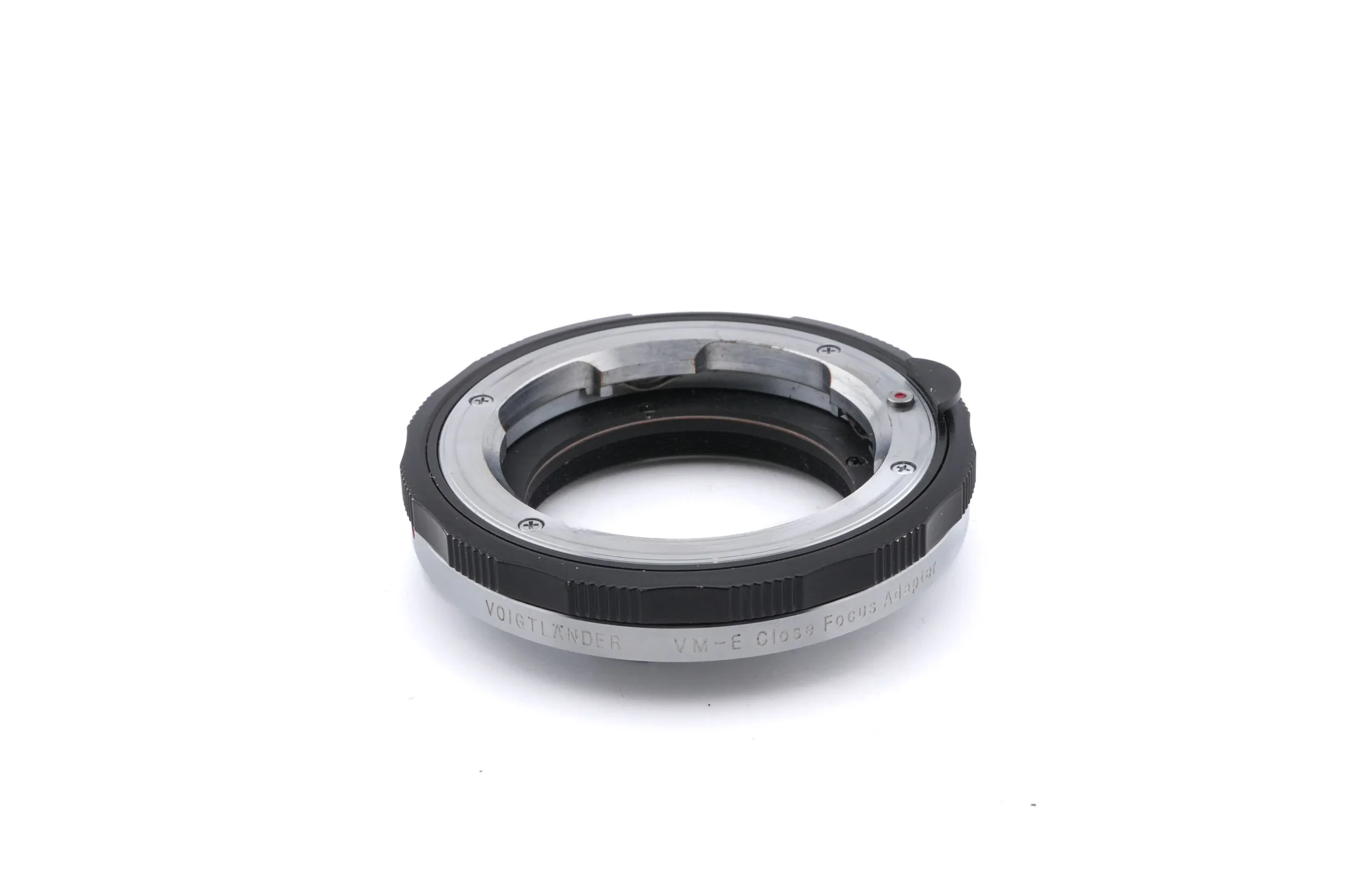 Voigtländer VM-E Close Focus Adapter