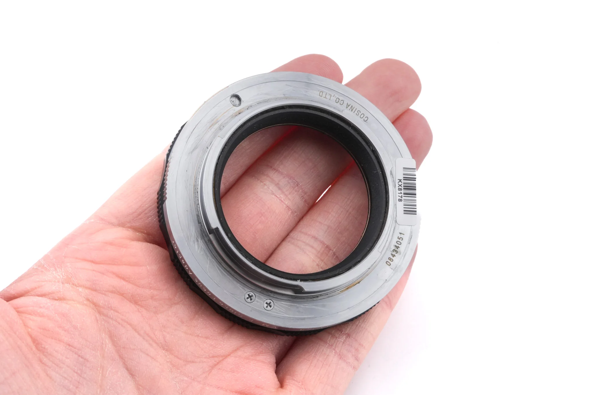 Voigtländer VM-E Close Focus Adapter - Image 4