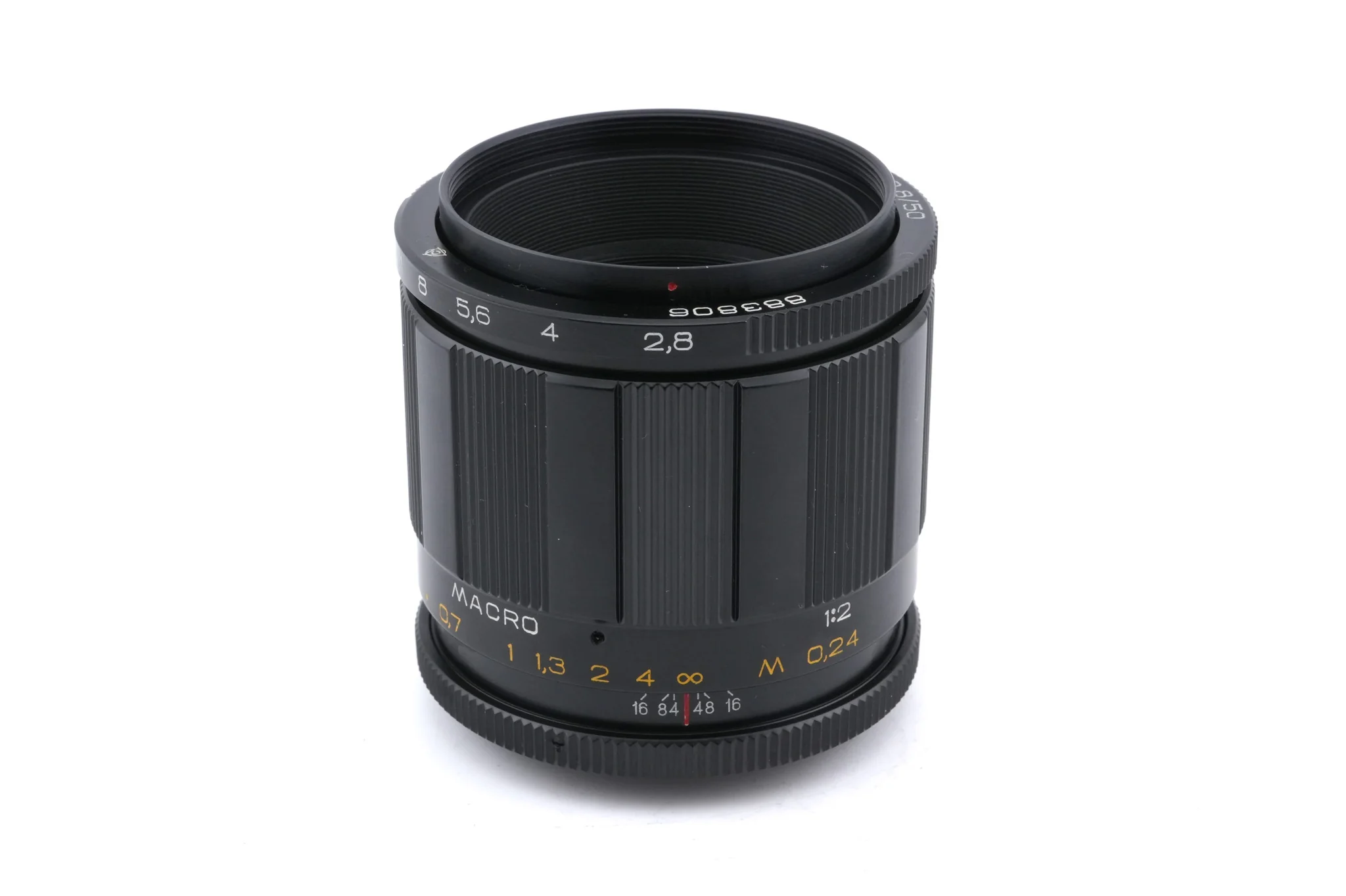 Volna 50mm f2.8 Volna-9 MC Macro - Lens