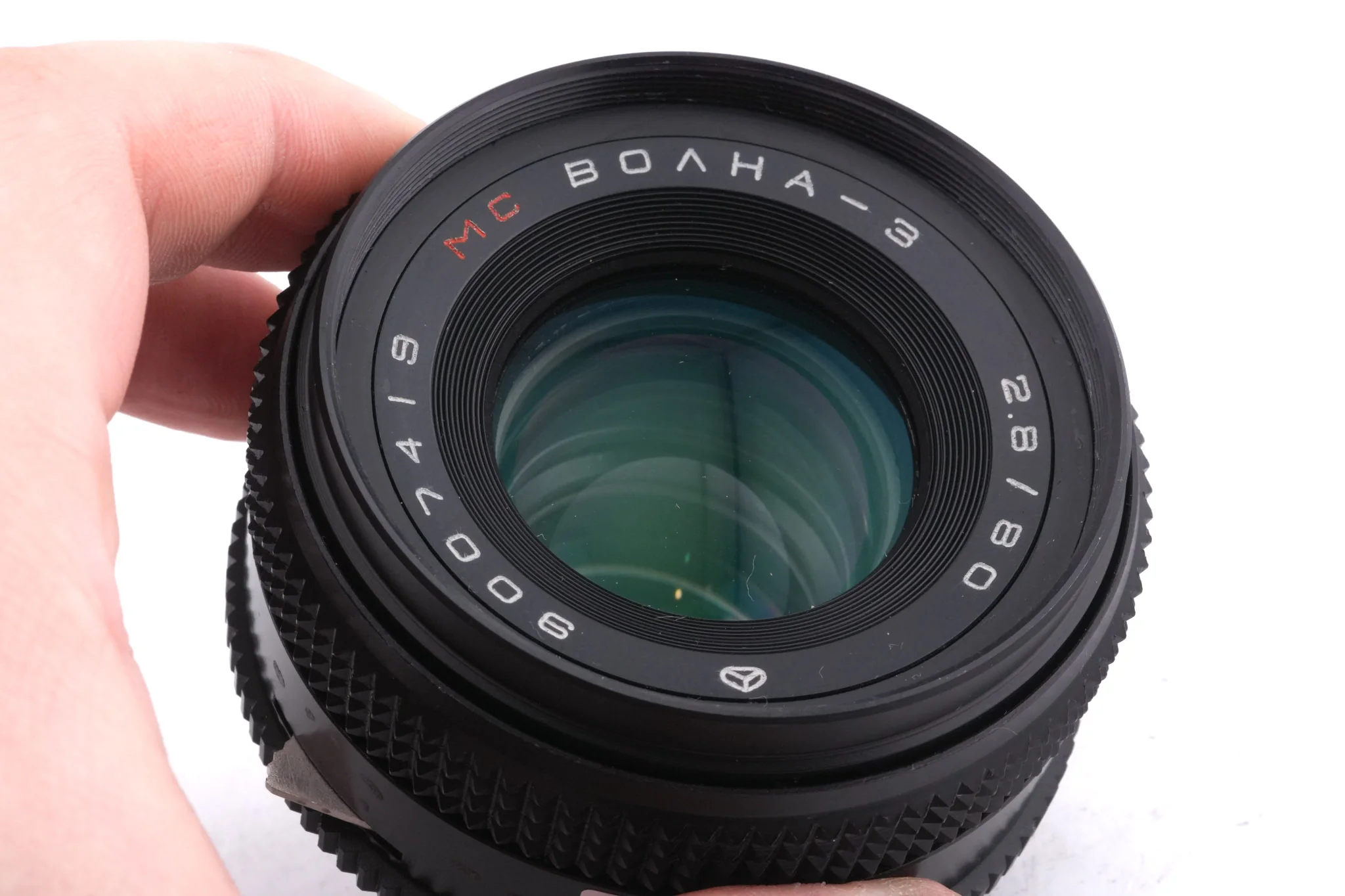 Volna 80mm f2.8 Volna-3 MC - Image 3