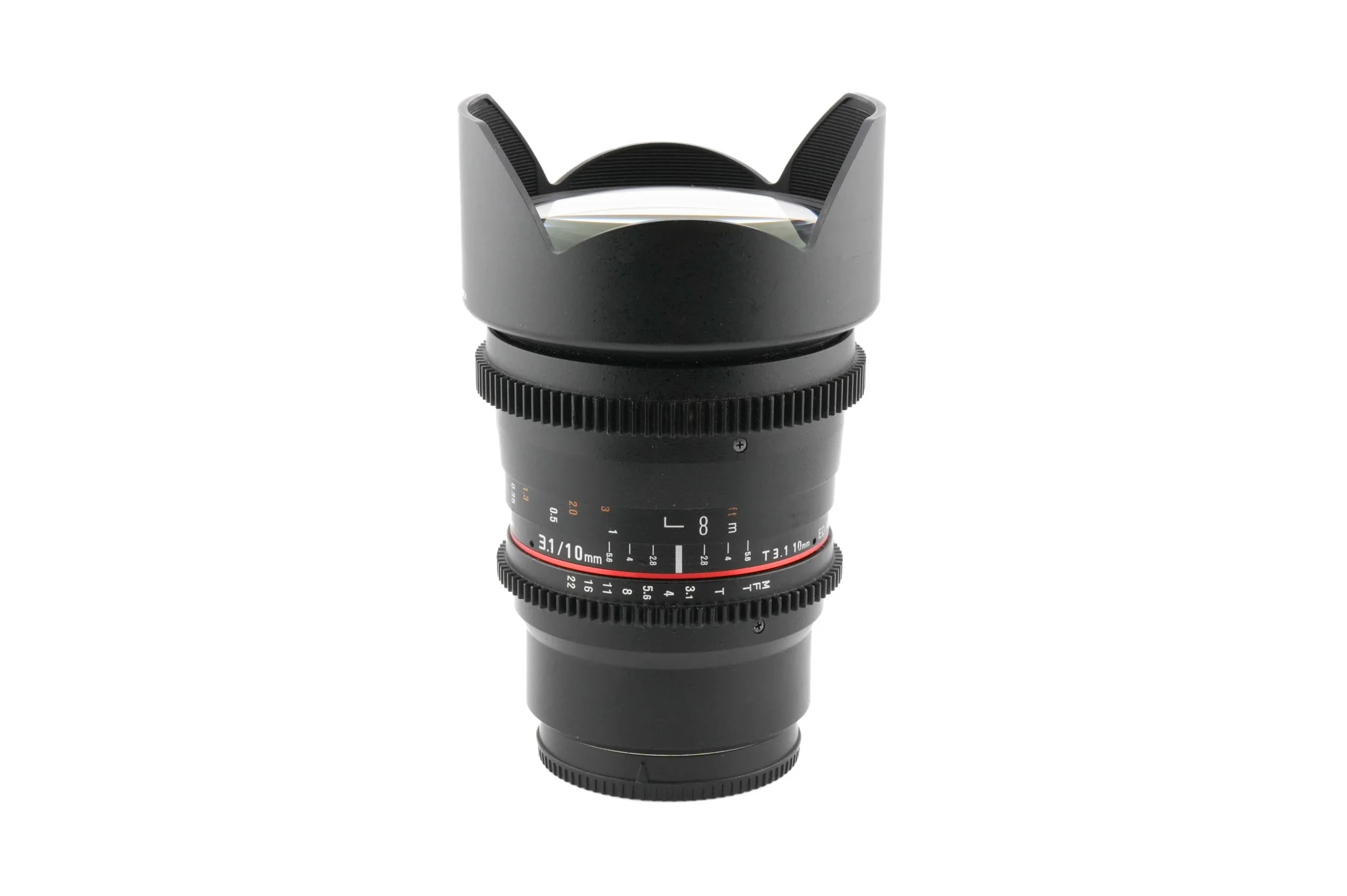 Walimex 10mm T3.1 ED AS NCS CS - Lens