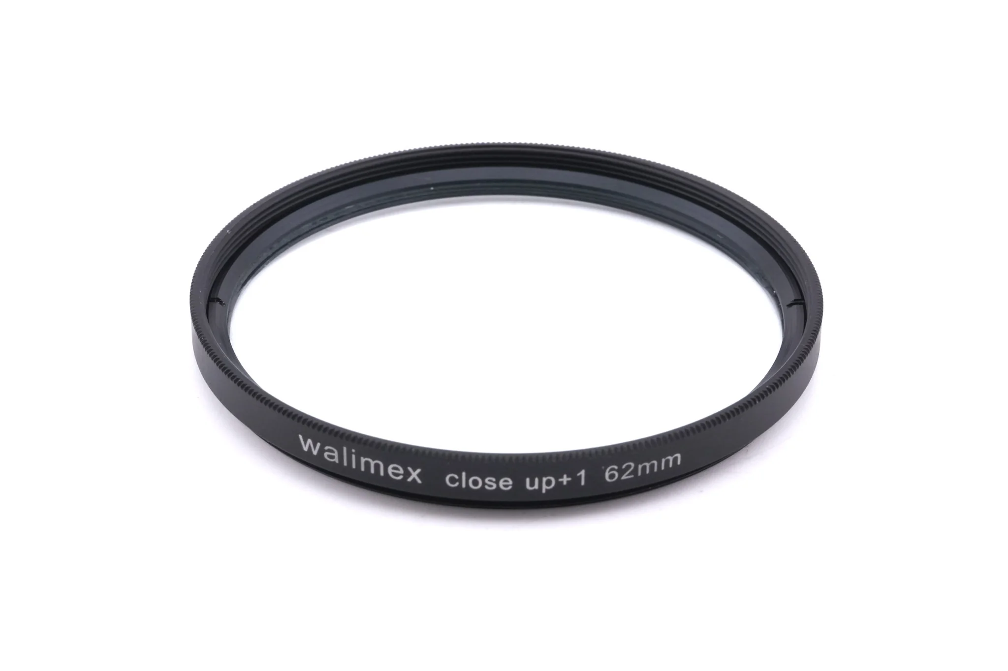 Walimex 62mm Close-Up Filter +1 - Accessory
