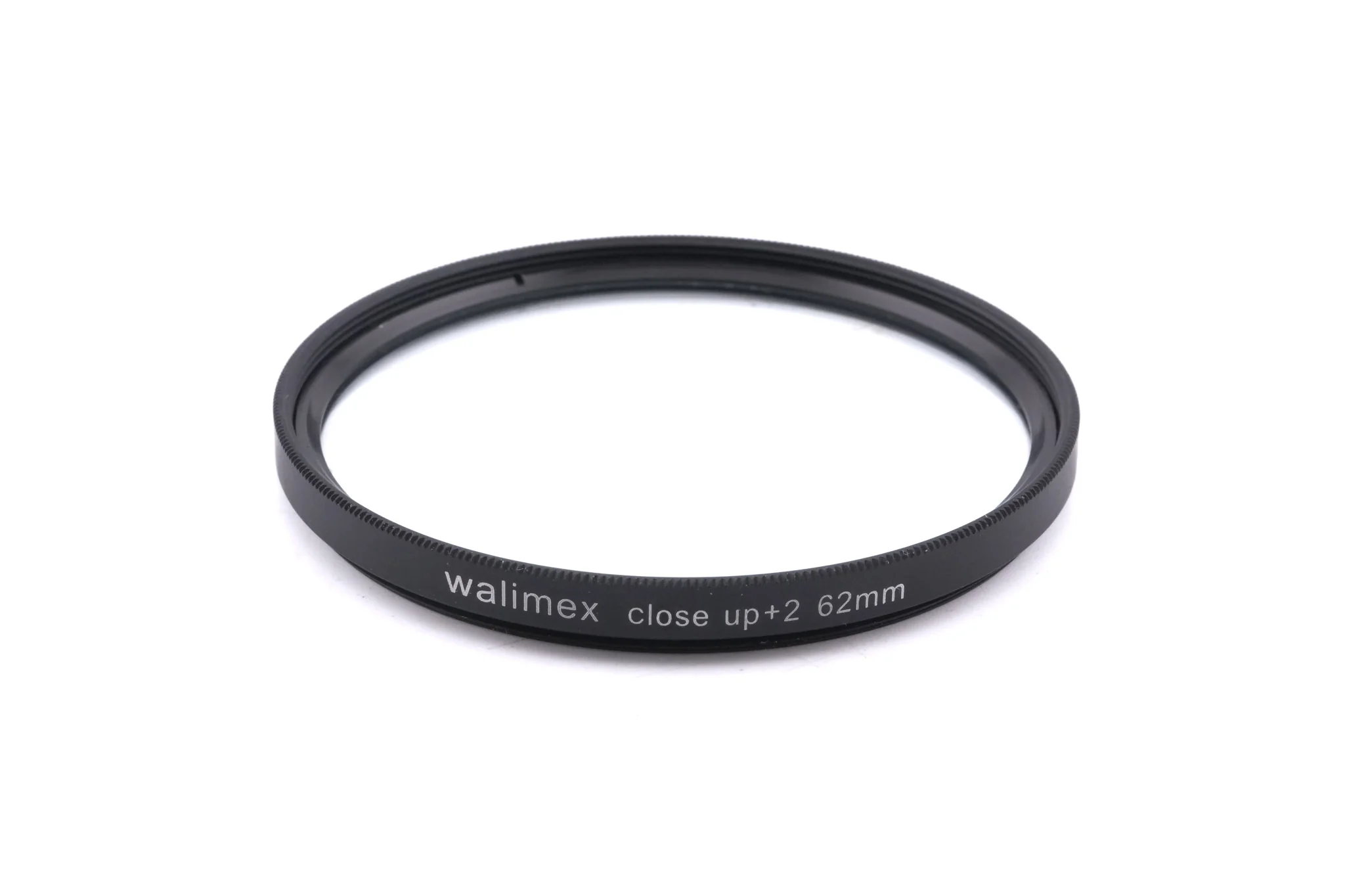 Walimex 62mm Close-Up Filter +2 - Accessory