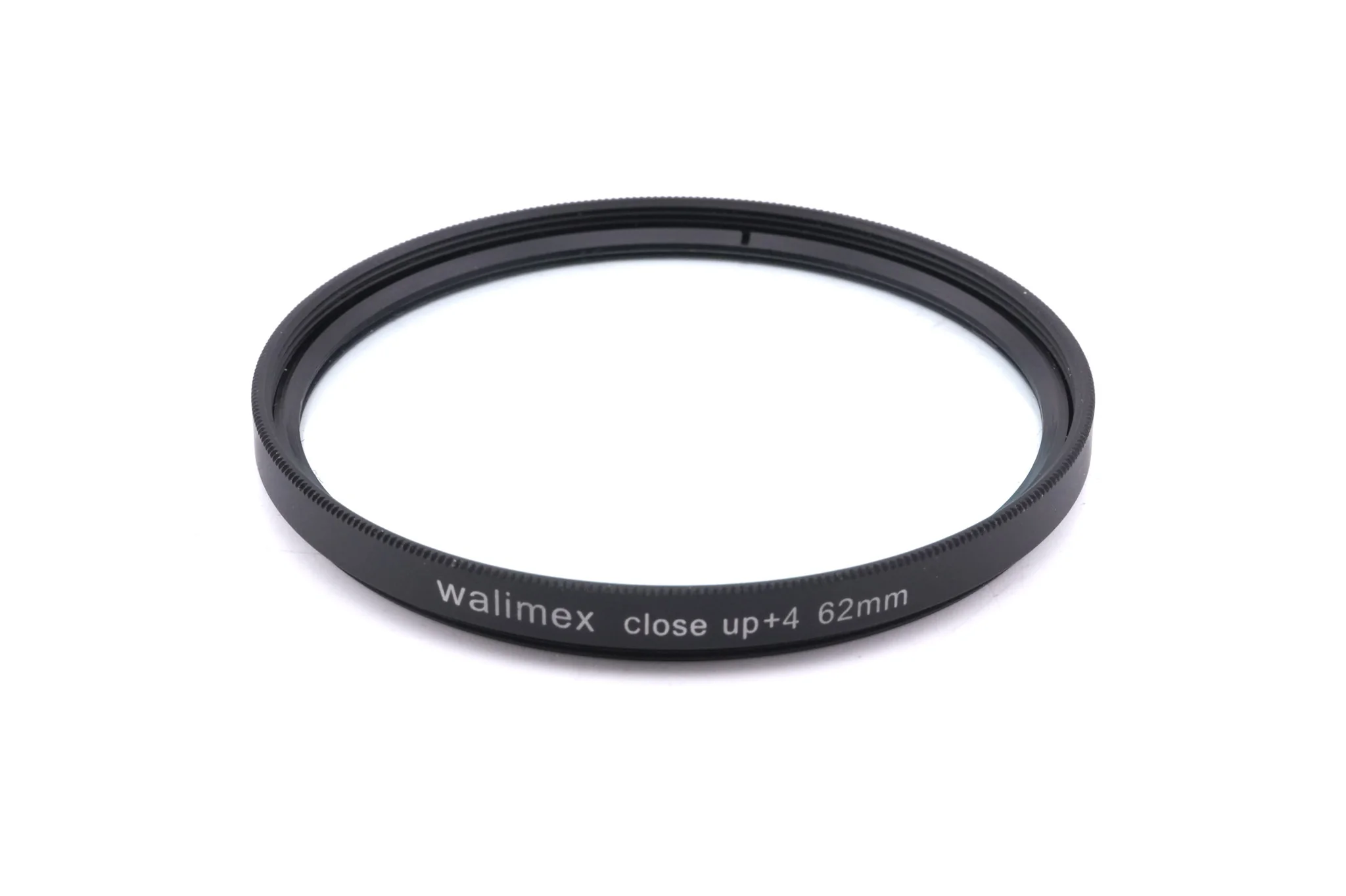 Walimex 62mm Close-Up Filter +4 - Accessory