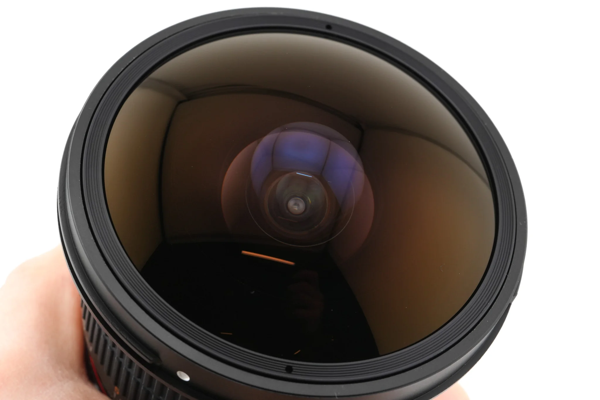Walimex 8mm f3.5 Fish-Eye CS II UMC - Image 5
