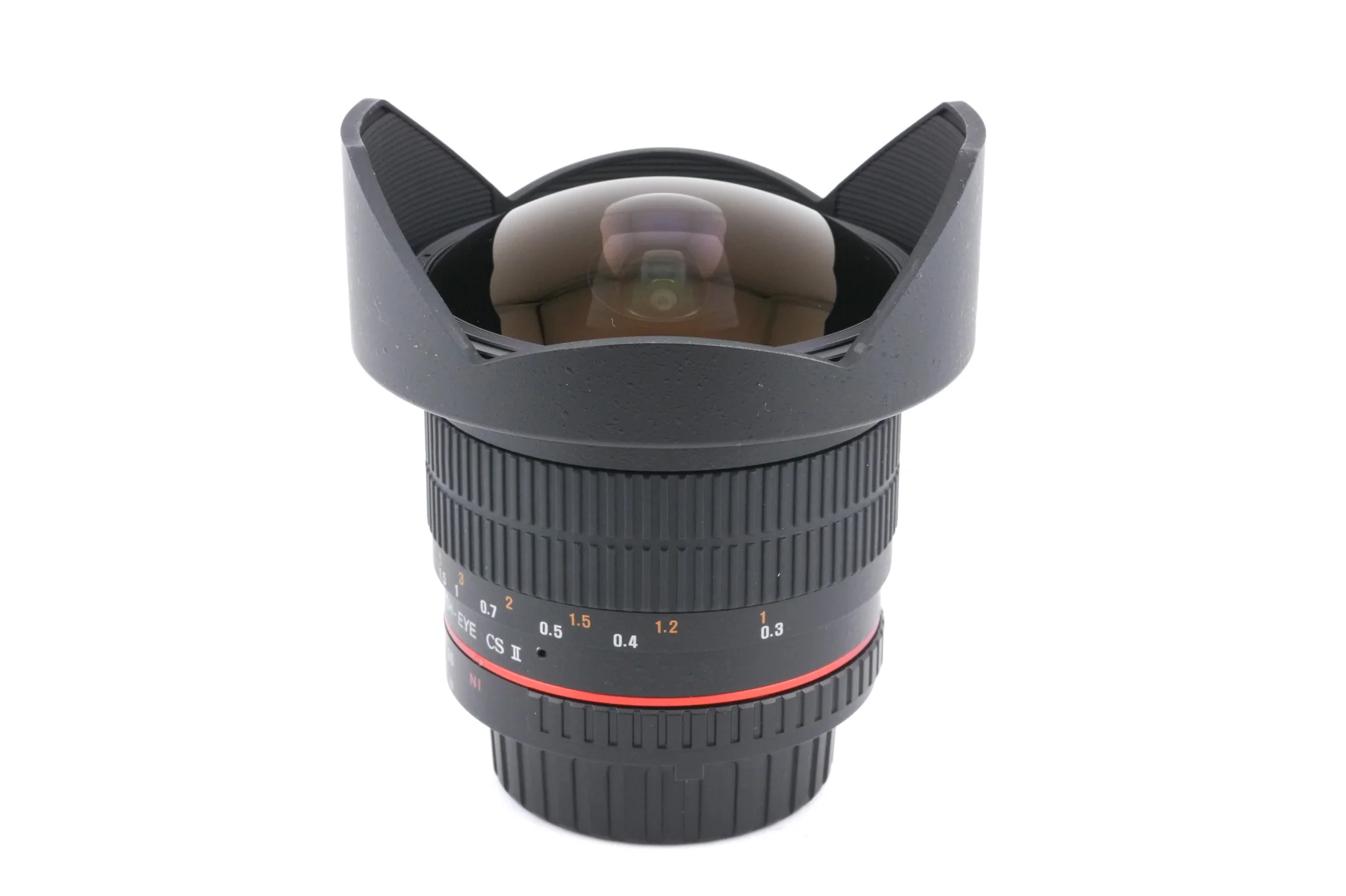 Walimex 8mm f3.5 Fish-Eye CS II UMC - Image 4