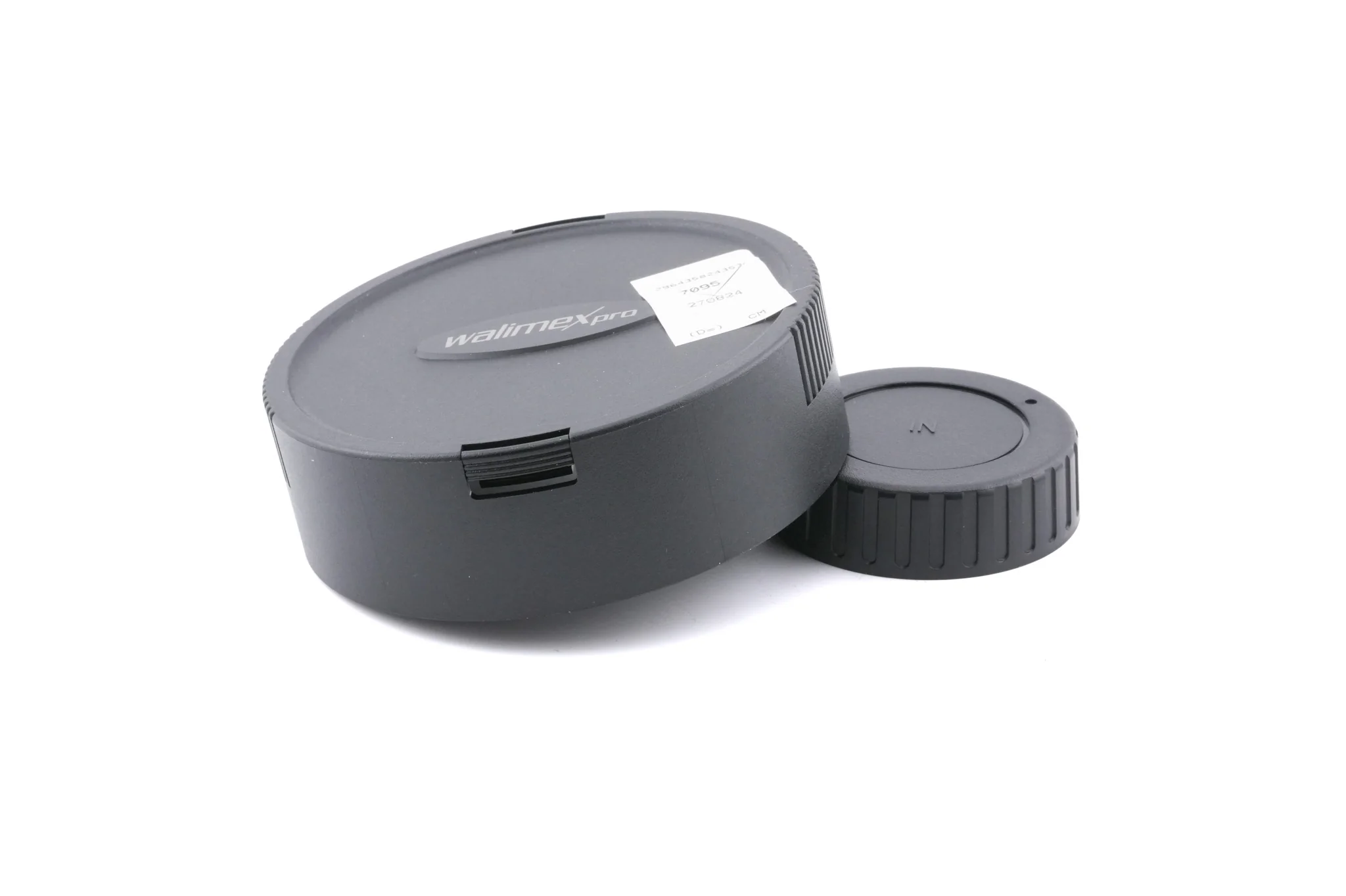 Walimex 8mm f3.5 Fish-Eye CS II UMC - Image 7